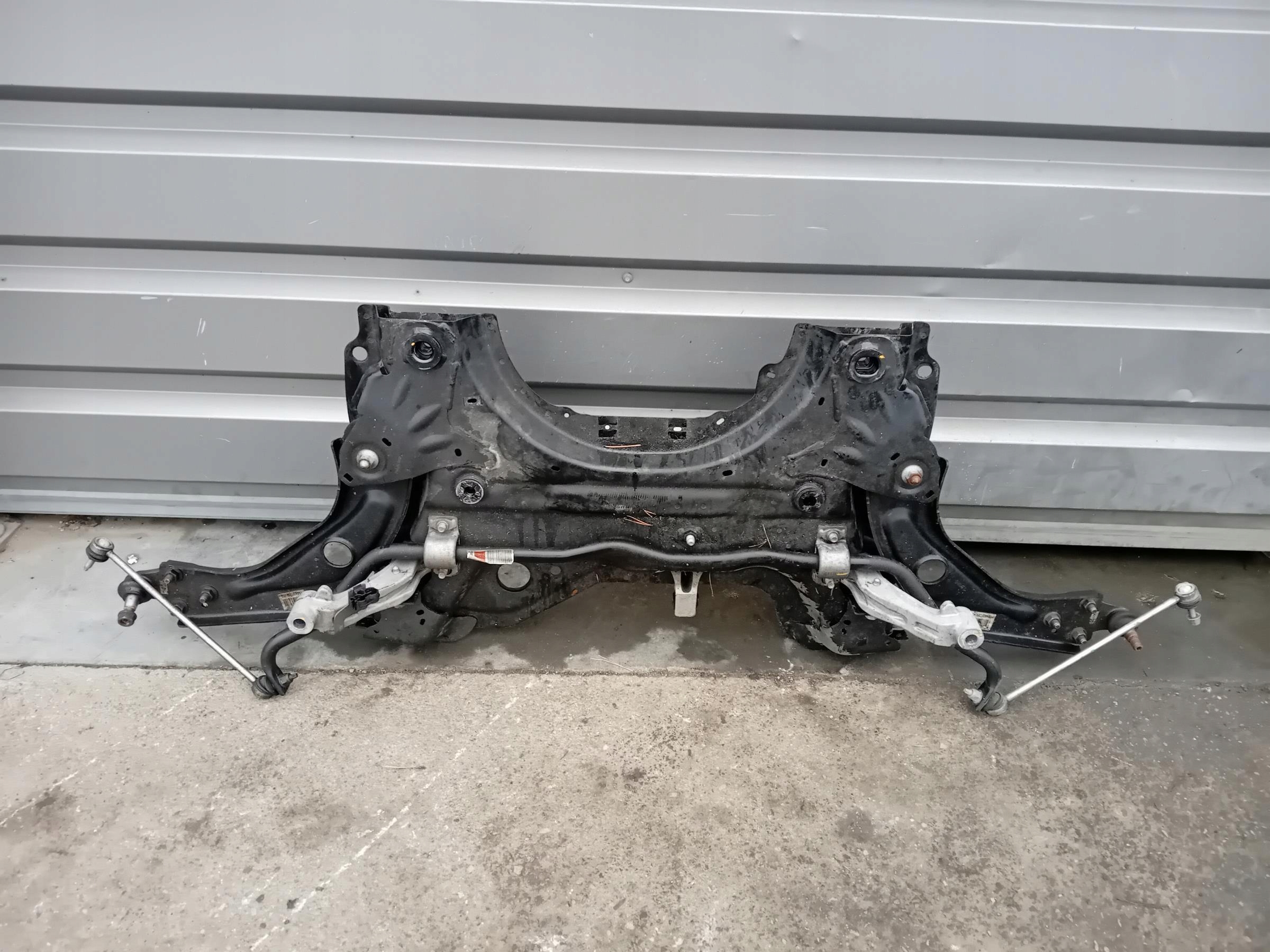 SANKI WÓZEK PRZÓD PEUGEOT 508 II 1.2 -  zdjęcie 1
