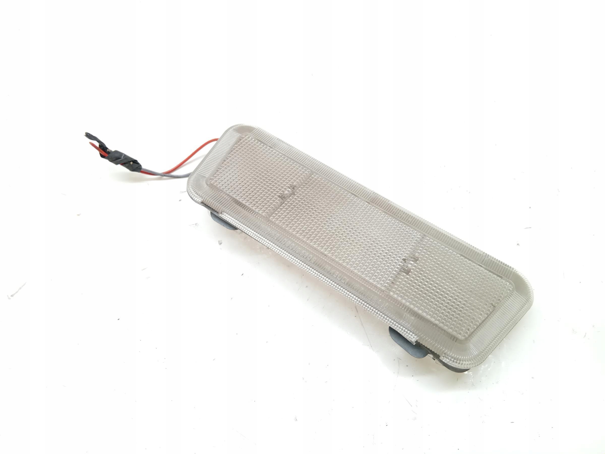 OŚWIETLENIE LAMPKA KABINY OPEL ASTRA II G -  zdjęcie 1