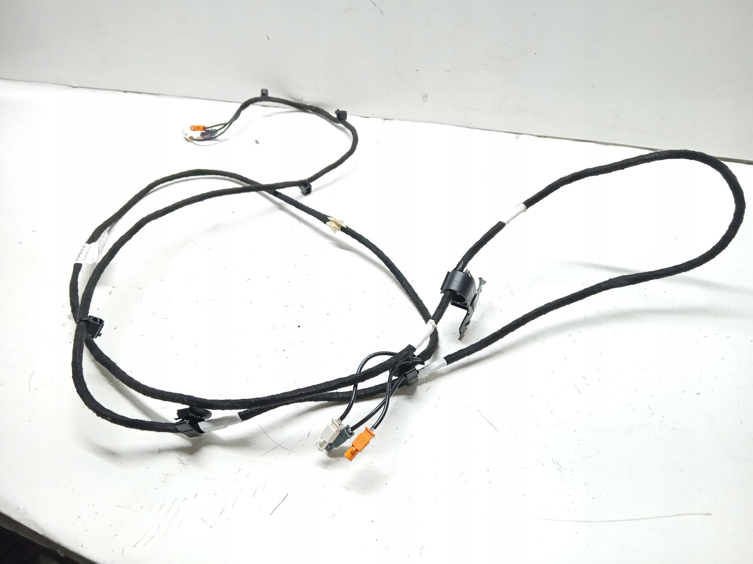 WIĄZKA ELEKTRYCZNA ANTENA GPS PEUGEOT 508 II -  zdjęcie 2