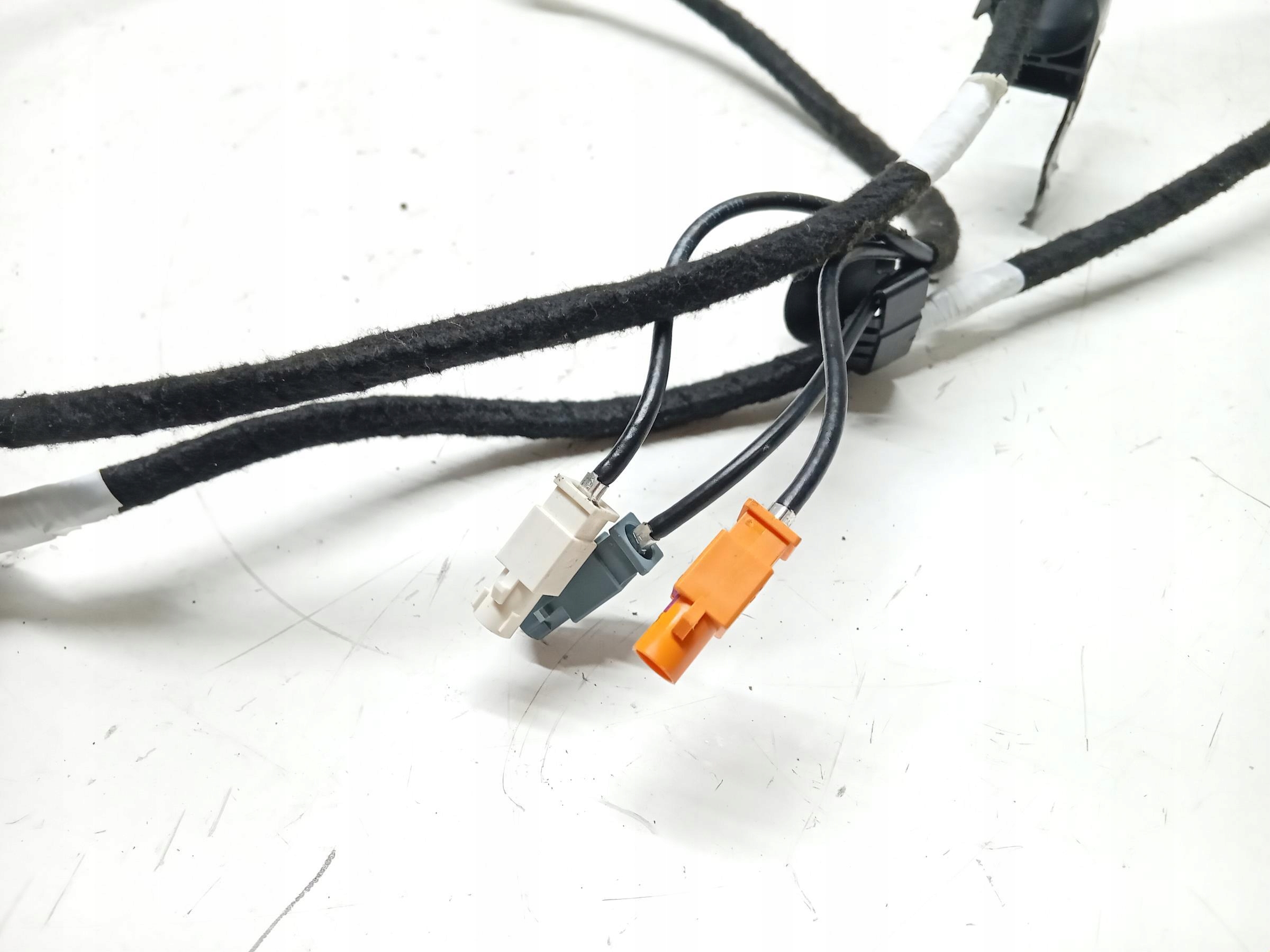 WIĄZKA ELEKTRYCZNA ANTENA GPS PEUGEOT 508 II -  zdjęcie 3