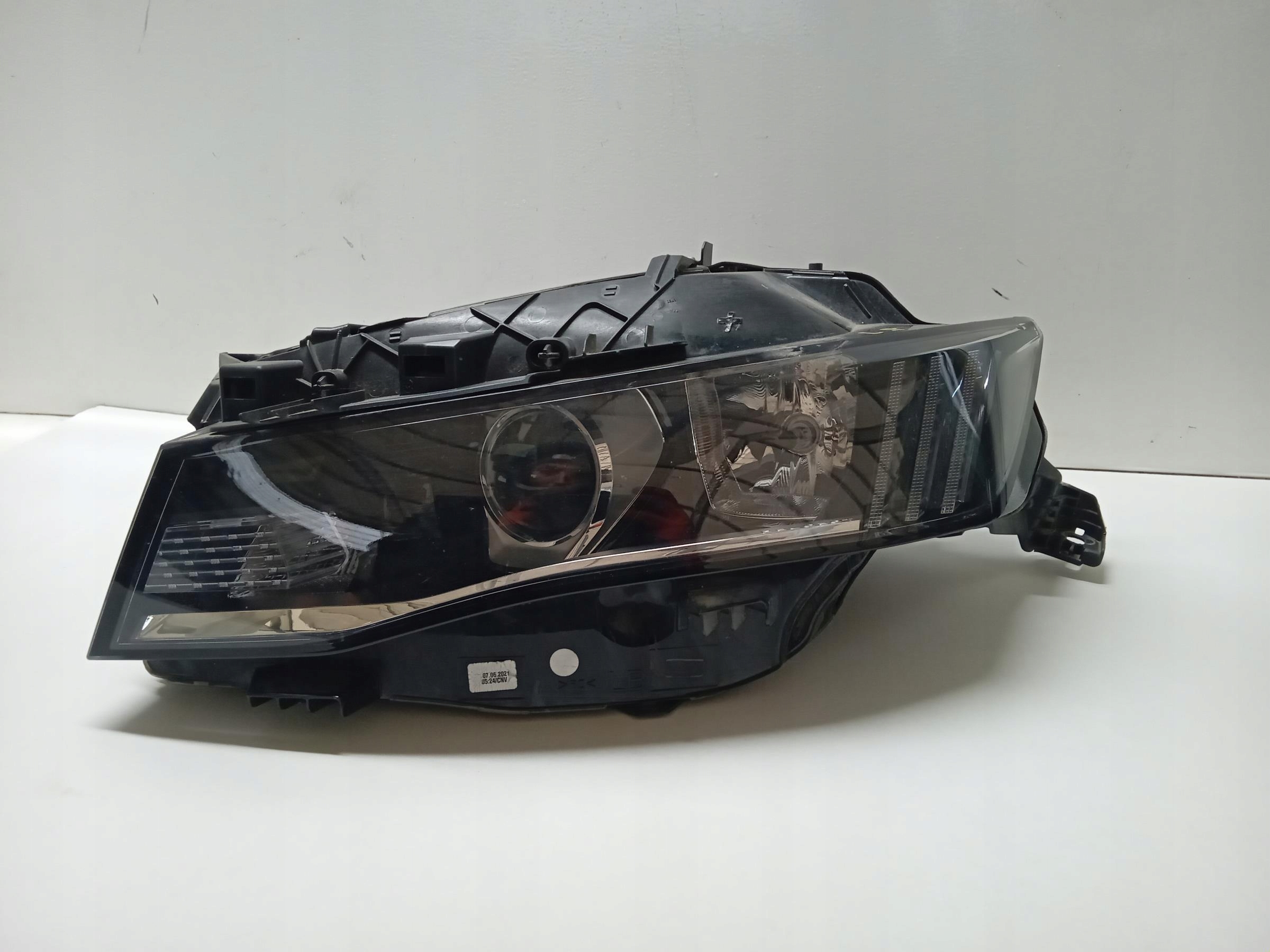 LAMPA LEWA PRZÓD PEUGEOT 508 II -  zdjęcie 1
