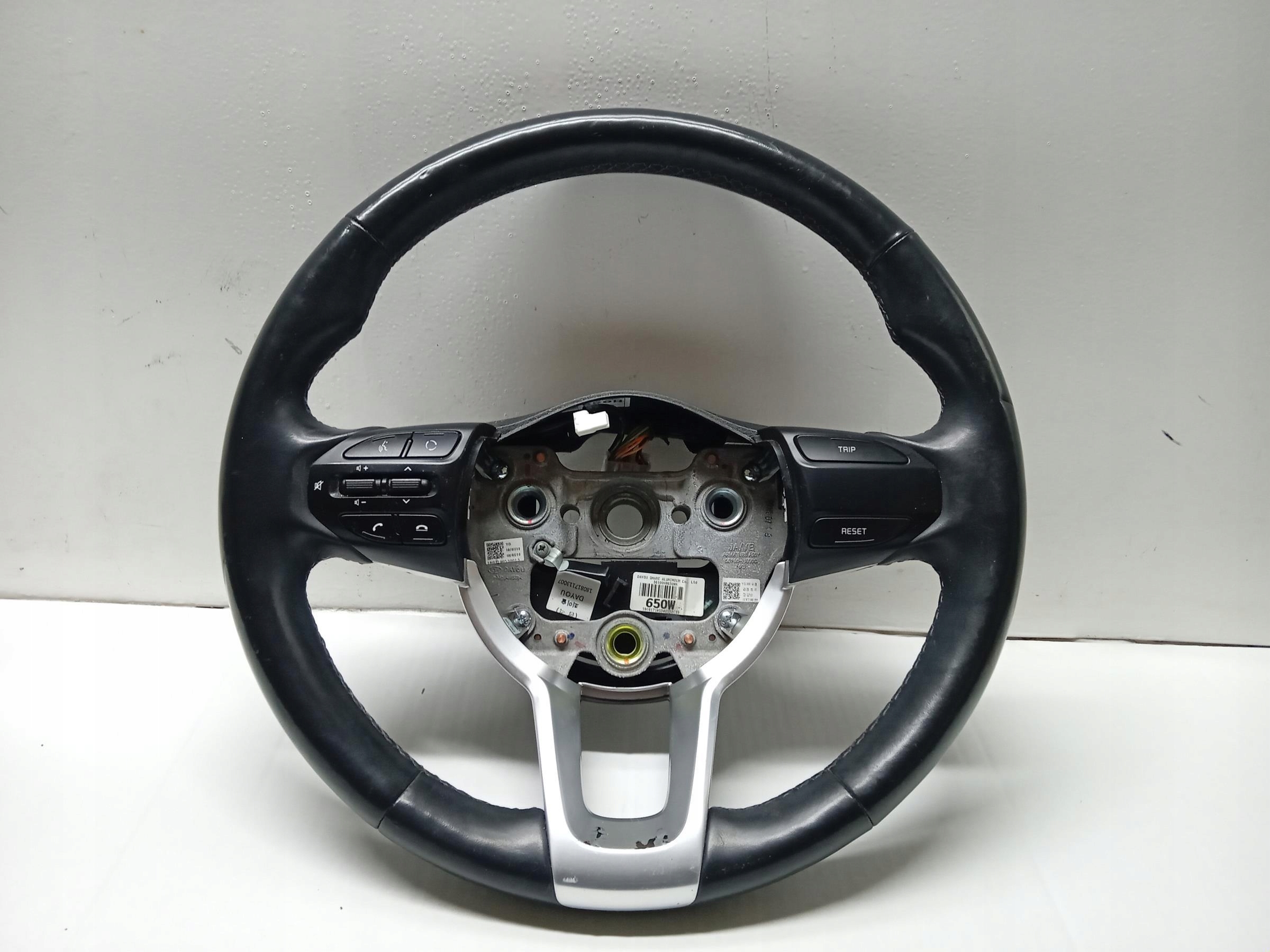 KIEROWNICA MULTIFUNKCJA KIA STONIC -  zdjęcie 1