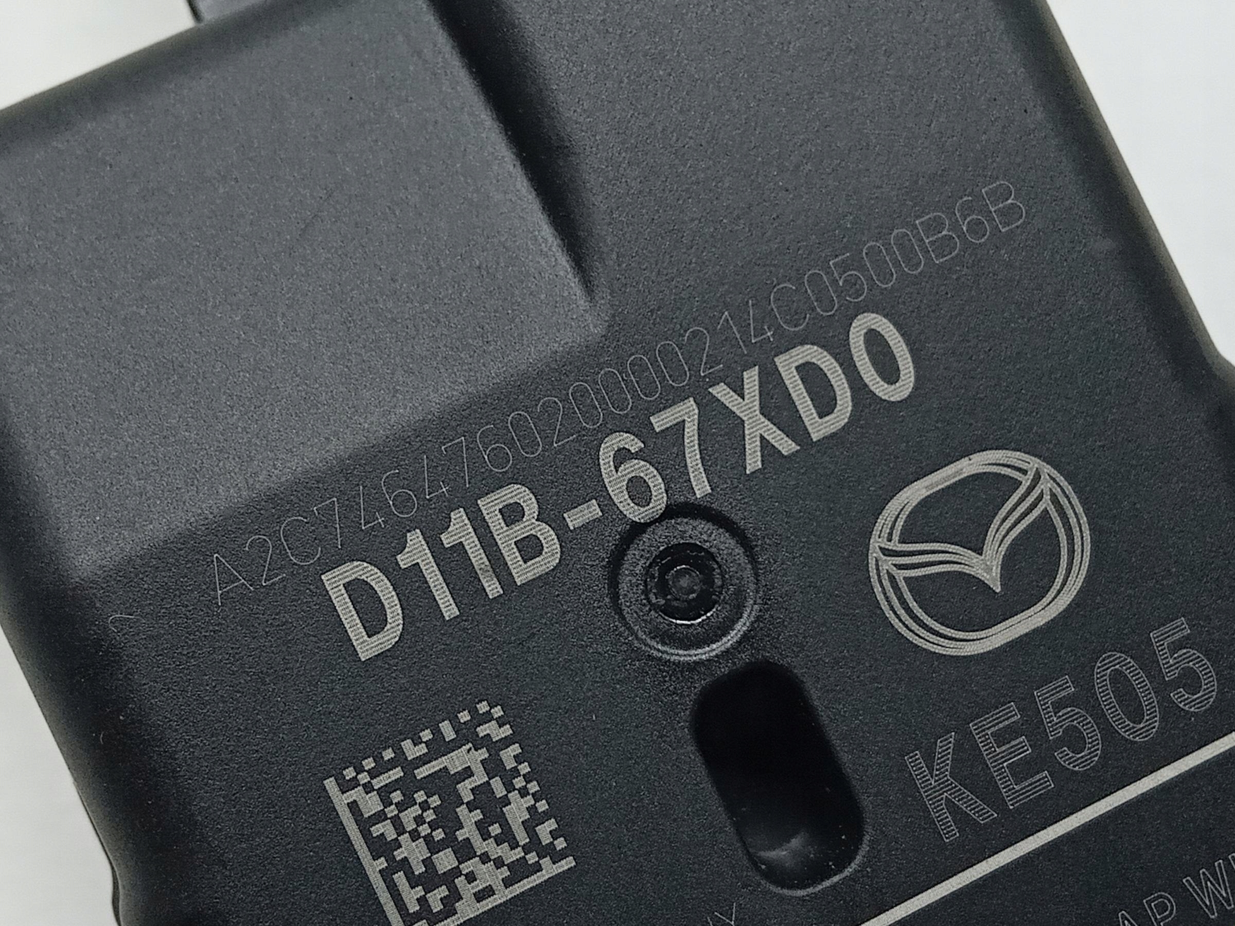 KAMERA SENSOR RADAR MAZDA CX-5 -  zdjęcie 4