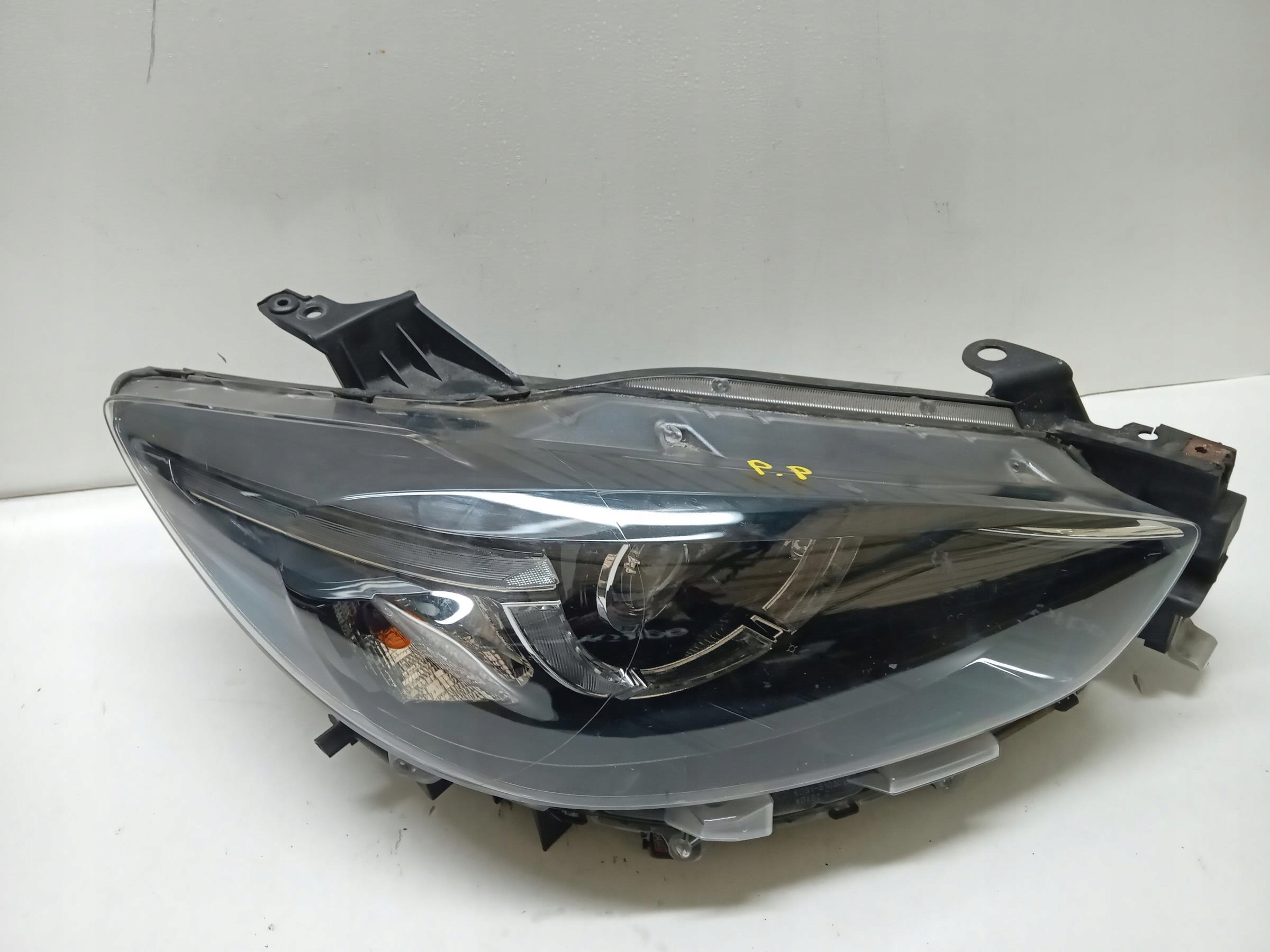 LAMPA PRAWA PRZÓD LED MAZDA CX-5 I LIFT -  zdjęcie 3