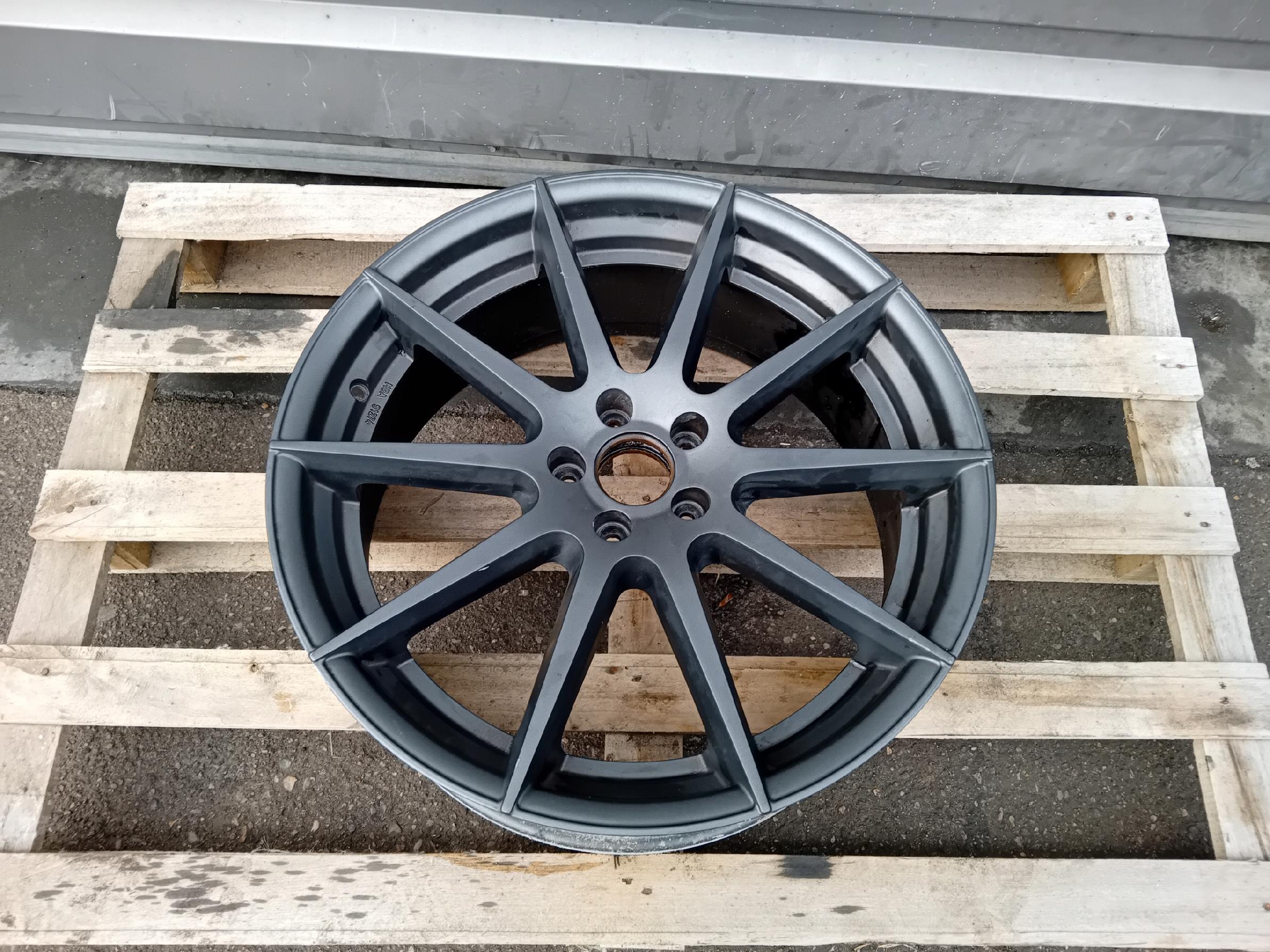 FELGA KBA 20'' JAGUAR F-PACE -  zdjęcie 1
