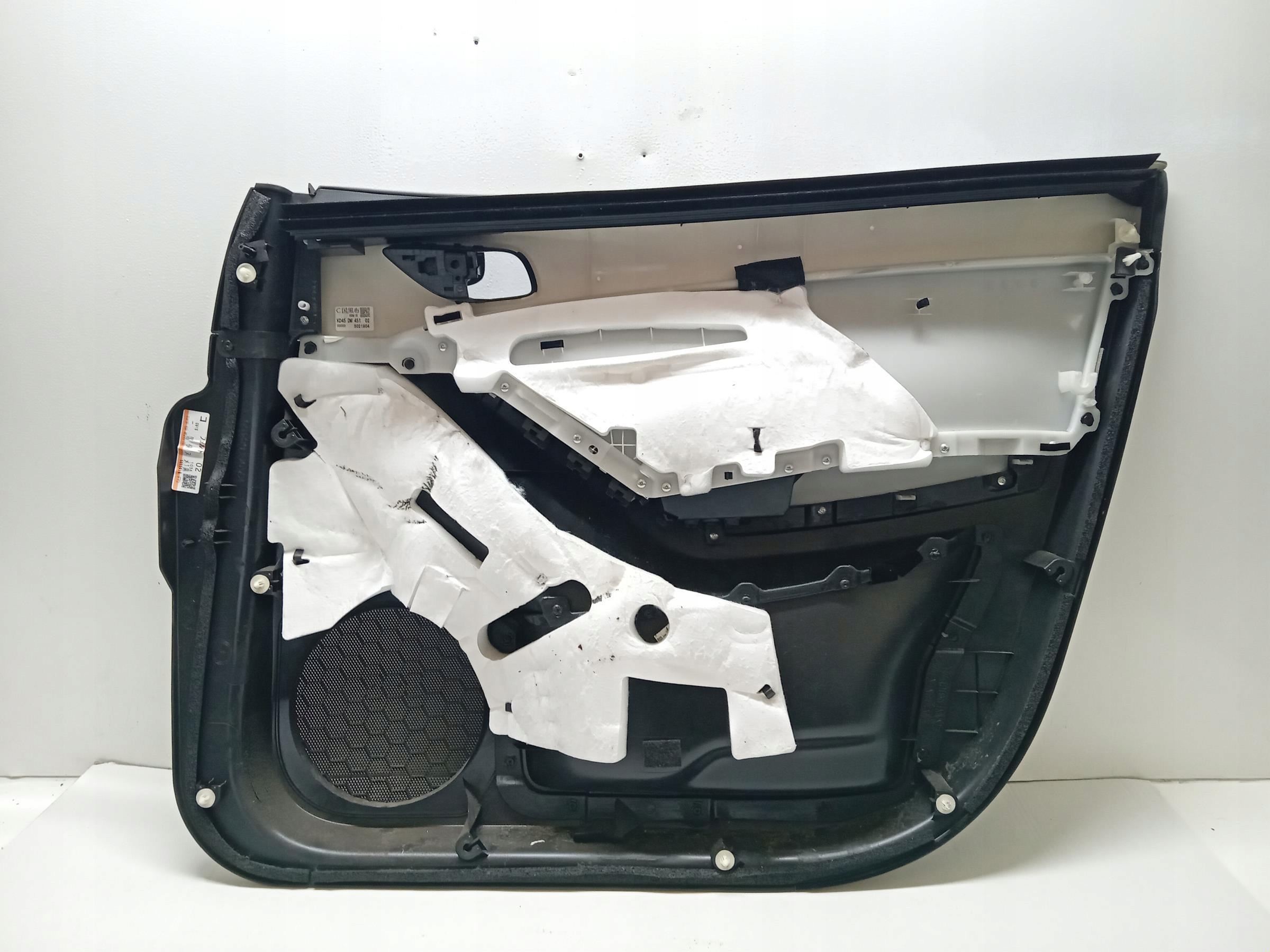 BOCZEK DRZWI LEWY PRZÓD MAZDA CX-5 I -  zdjęcie 4