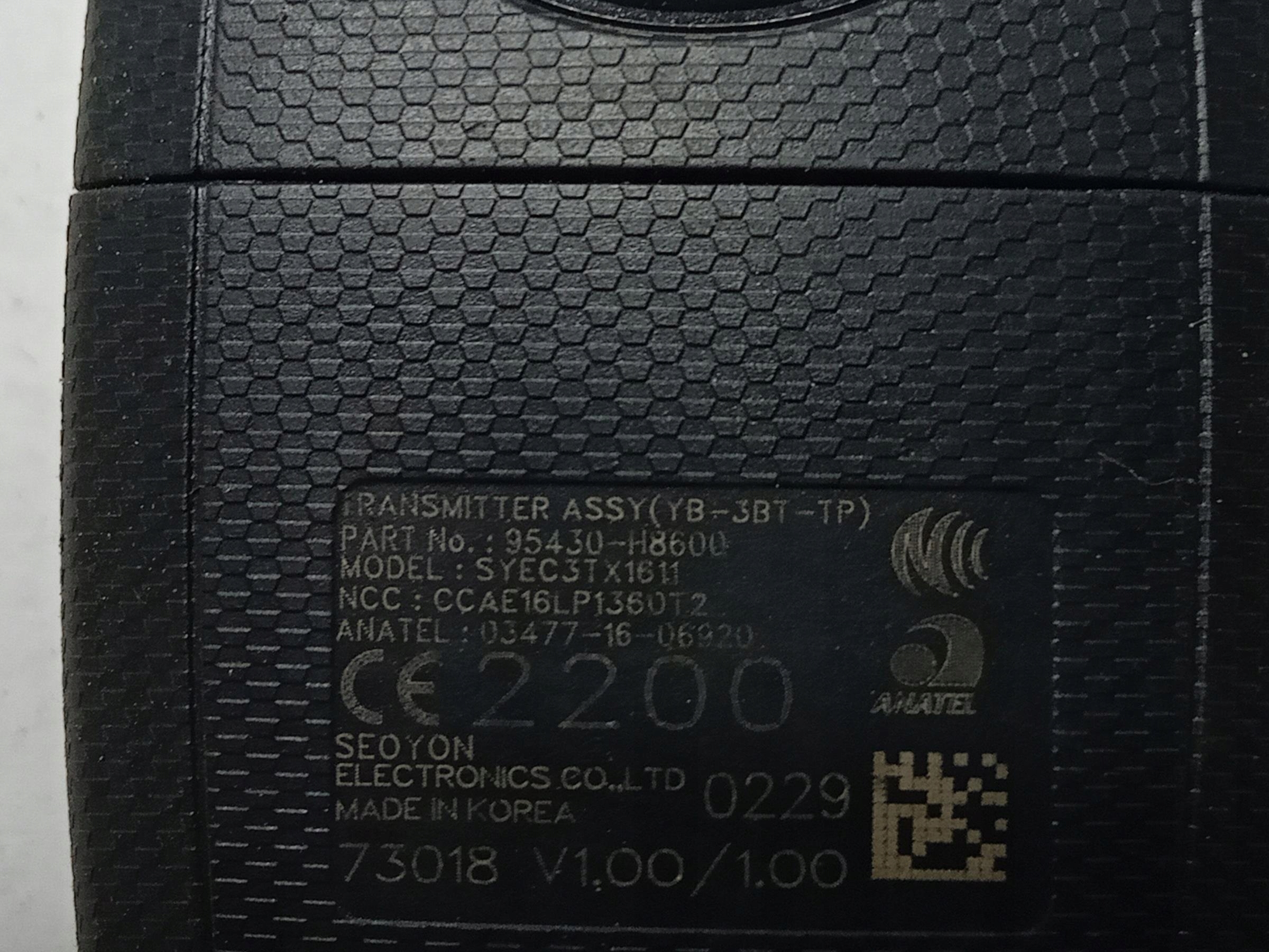 KLUCZYK KIA STONIC -  zdjęcie 4