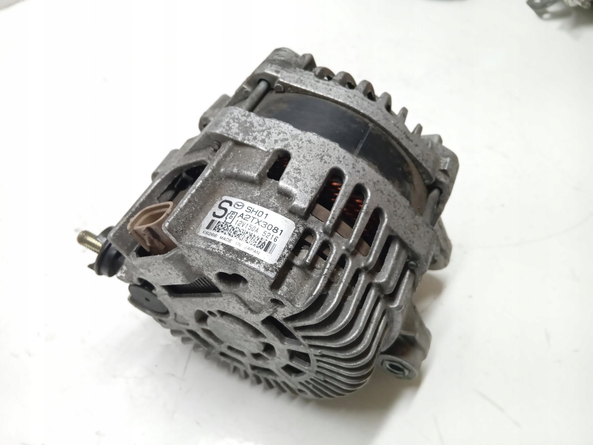 ALTERNATOR MAZDA CX-5 2.2 D -  zdjęcie 4