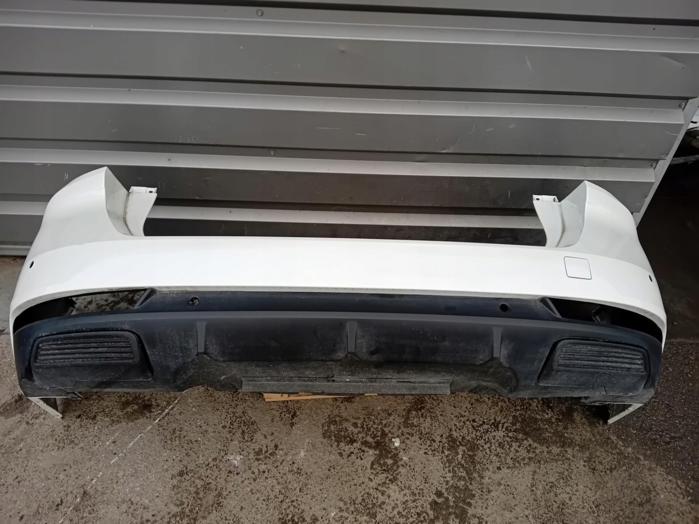 ZDERZAK TYLNY PEUGEOT 508 II KOMBI KWE -  zdjęcie 4