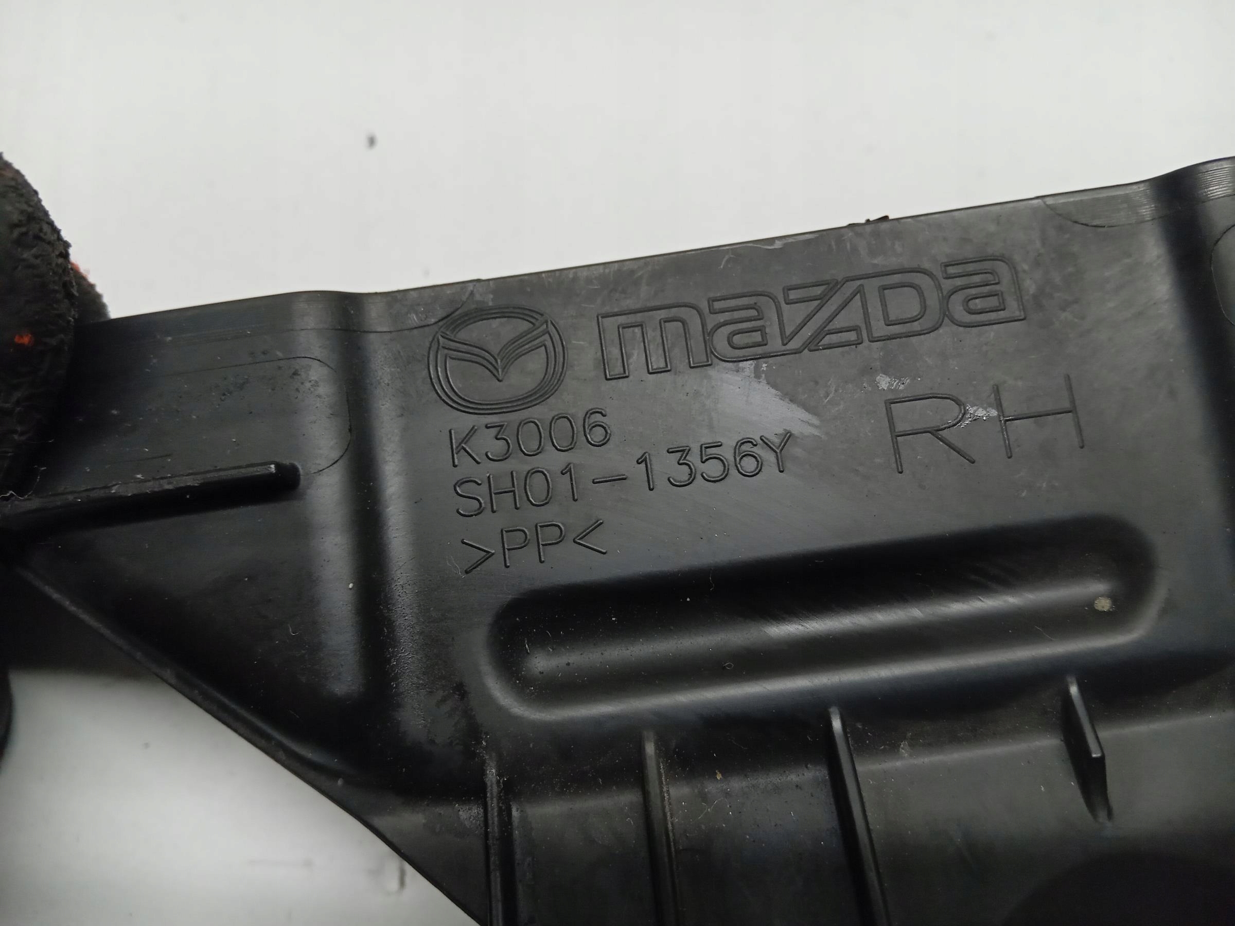 KIEROWNICA POWIETRZA PRAWA PRZÓD MAZDA CX-5 I -  zdjęcie 4