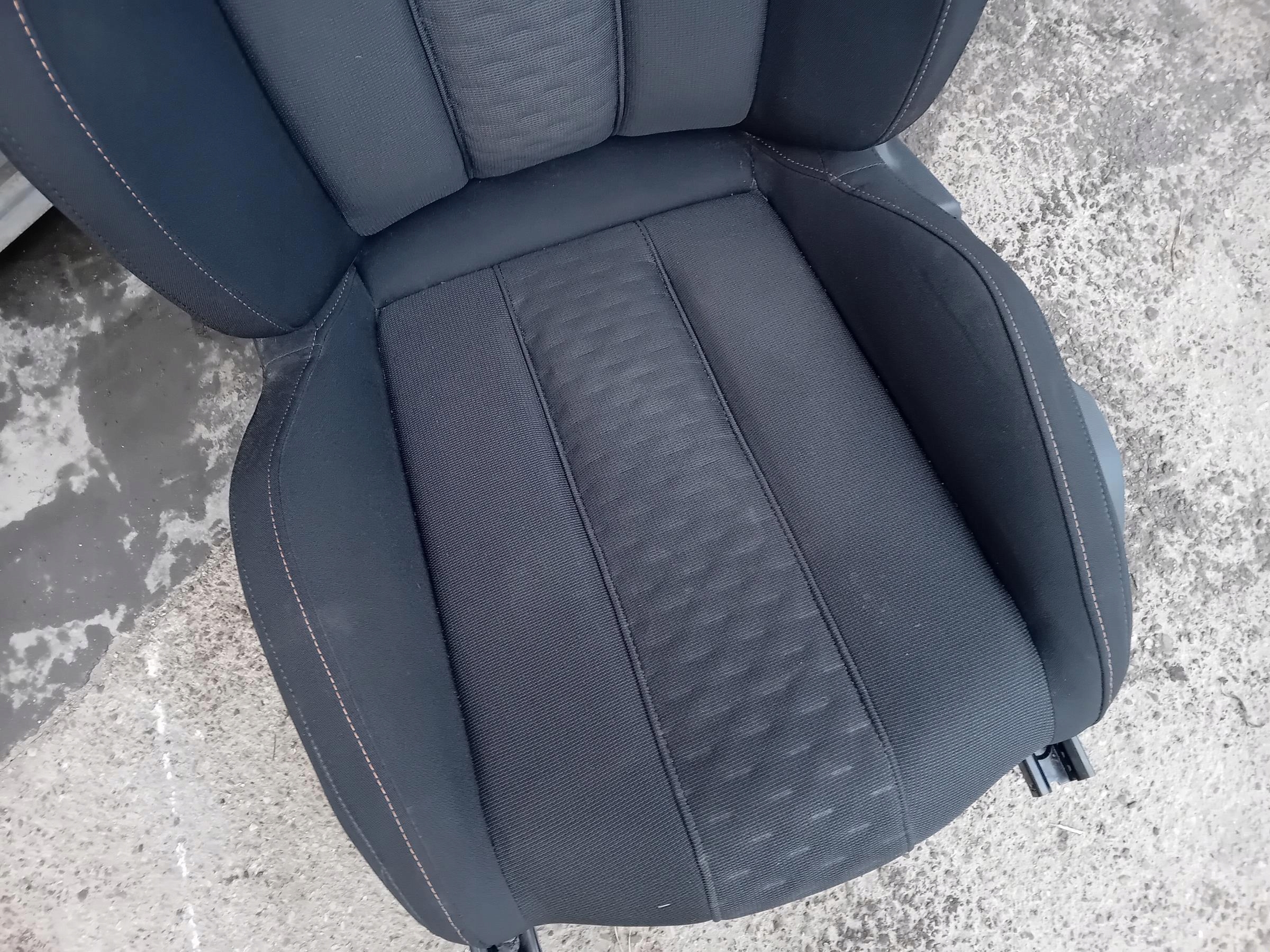 FOTEL KIEROWCY LEWY PRZÓD PEUGEOT 508 II -  zdjęcie 4