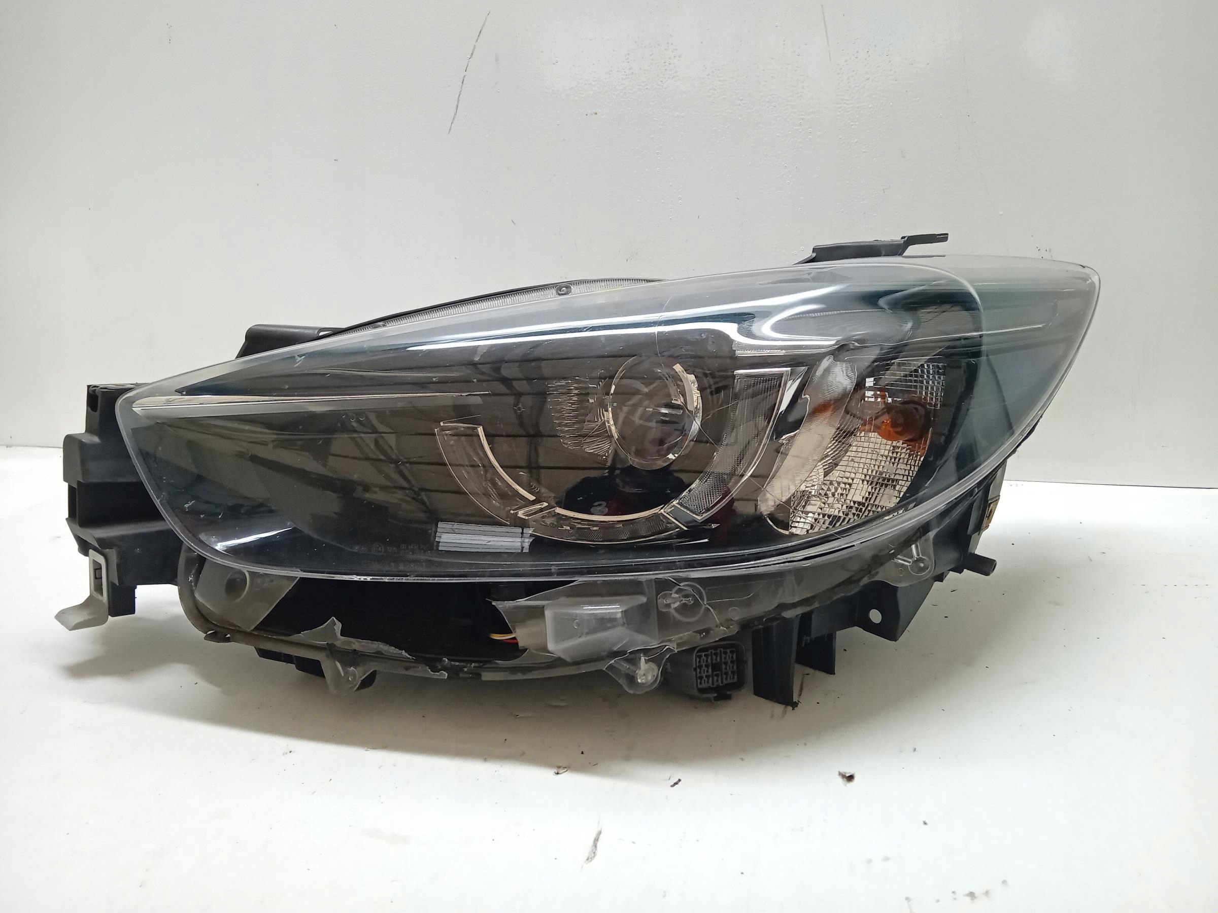 LAMPA LEWA PRZÓD MAZDA CX-5 I LIFT -  zdjęcie 3