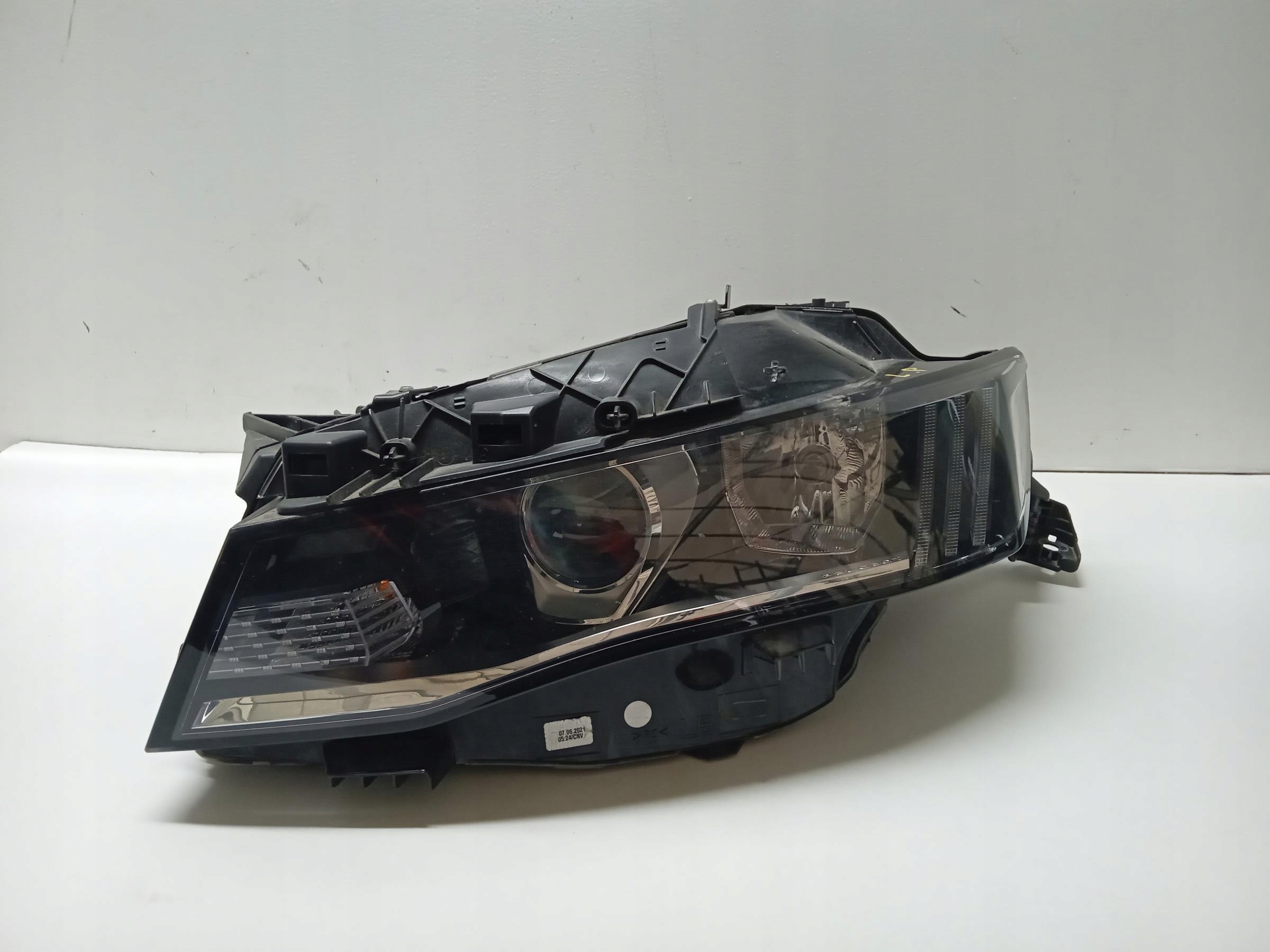 LAMPA LEWA PRZÓD PEUGEOT 508 II -  zdjęcie 2