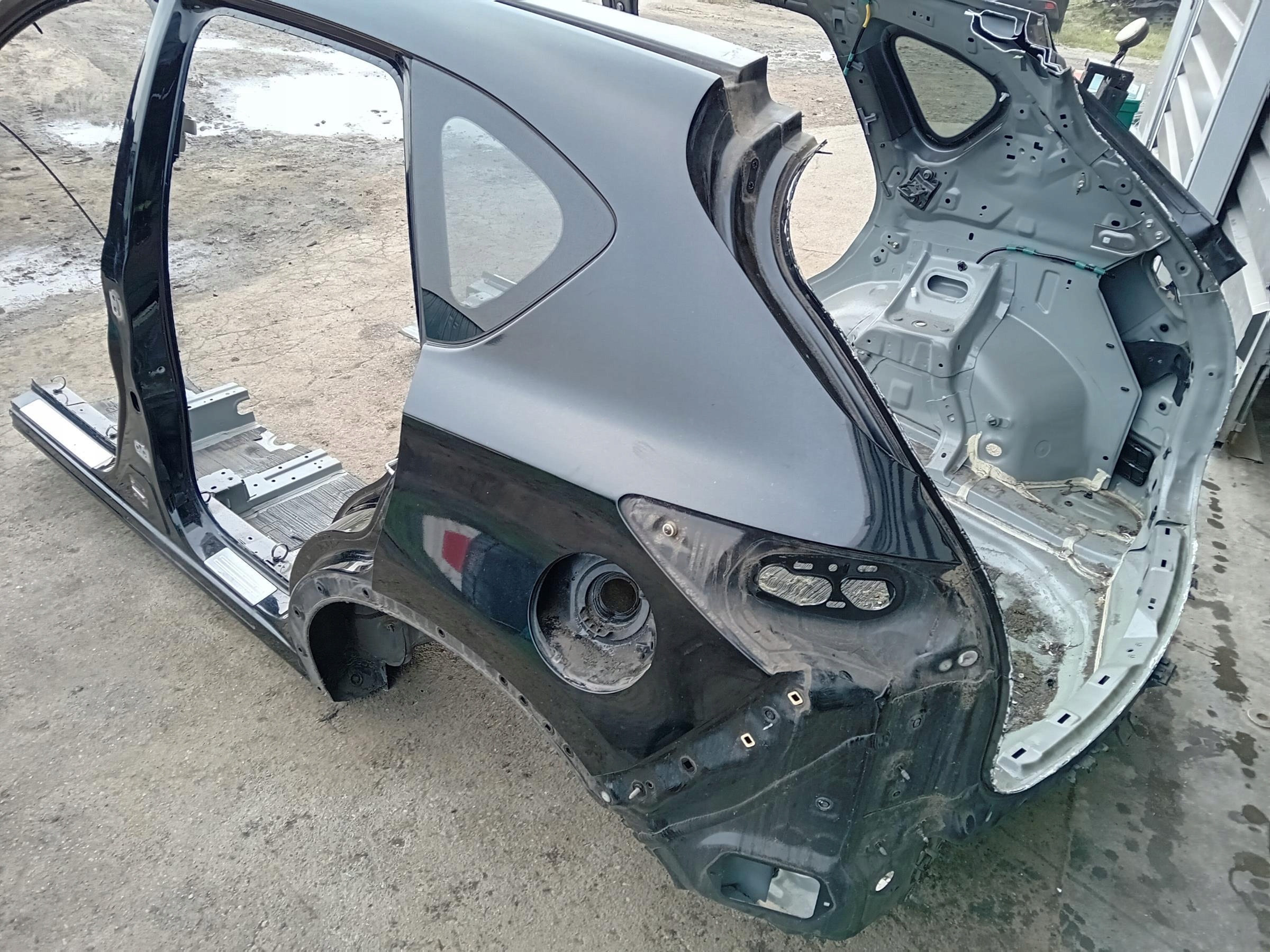 ĆWIARTKA TYLNA DUPA WANNA MAZDA CX-5 I -  zdjęcie 4