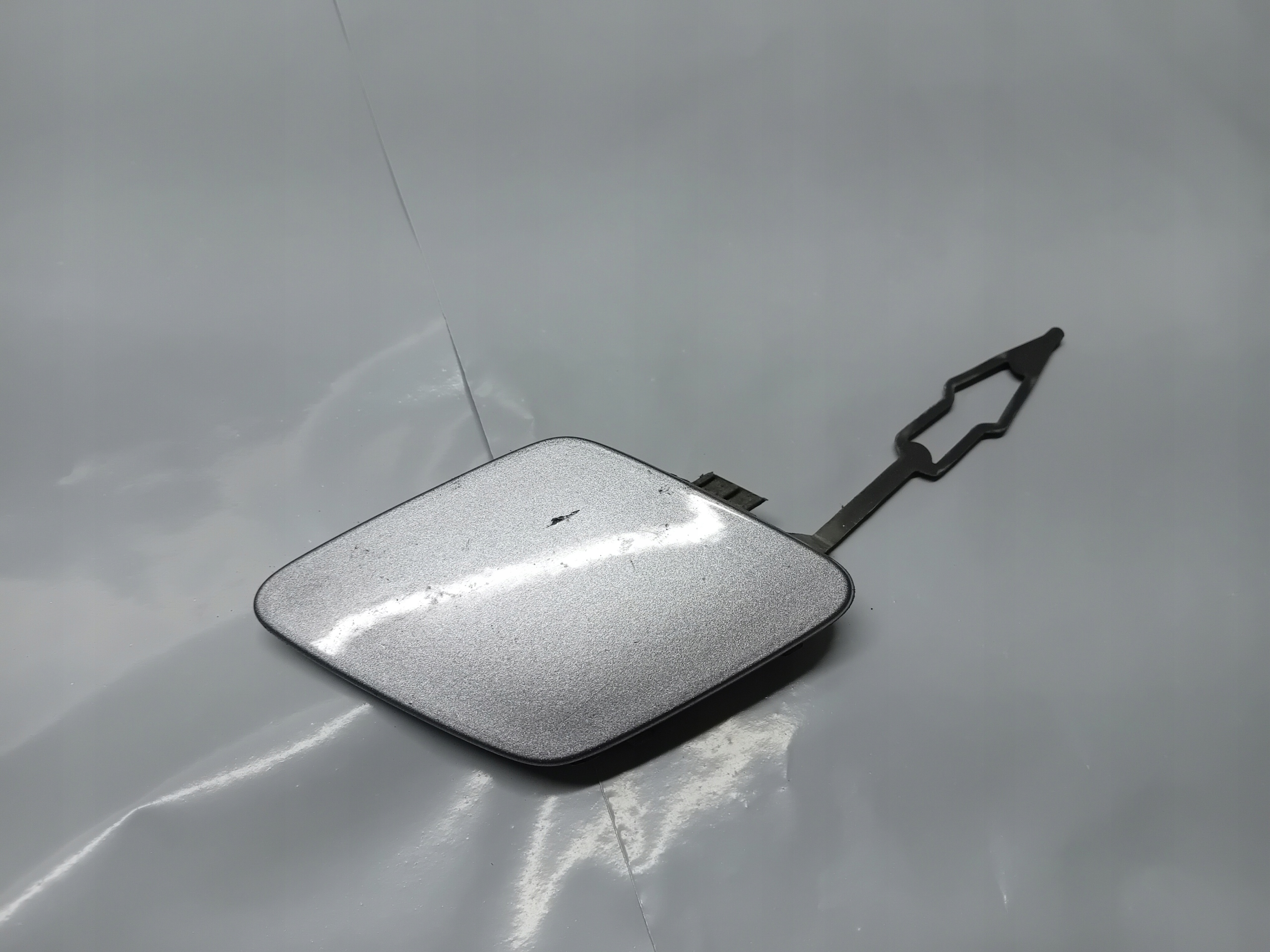 ZAŚLEPKA HAKA ZDERZAK PRZÓD PEUGEOT 208 II -  zdjęcie 3