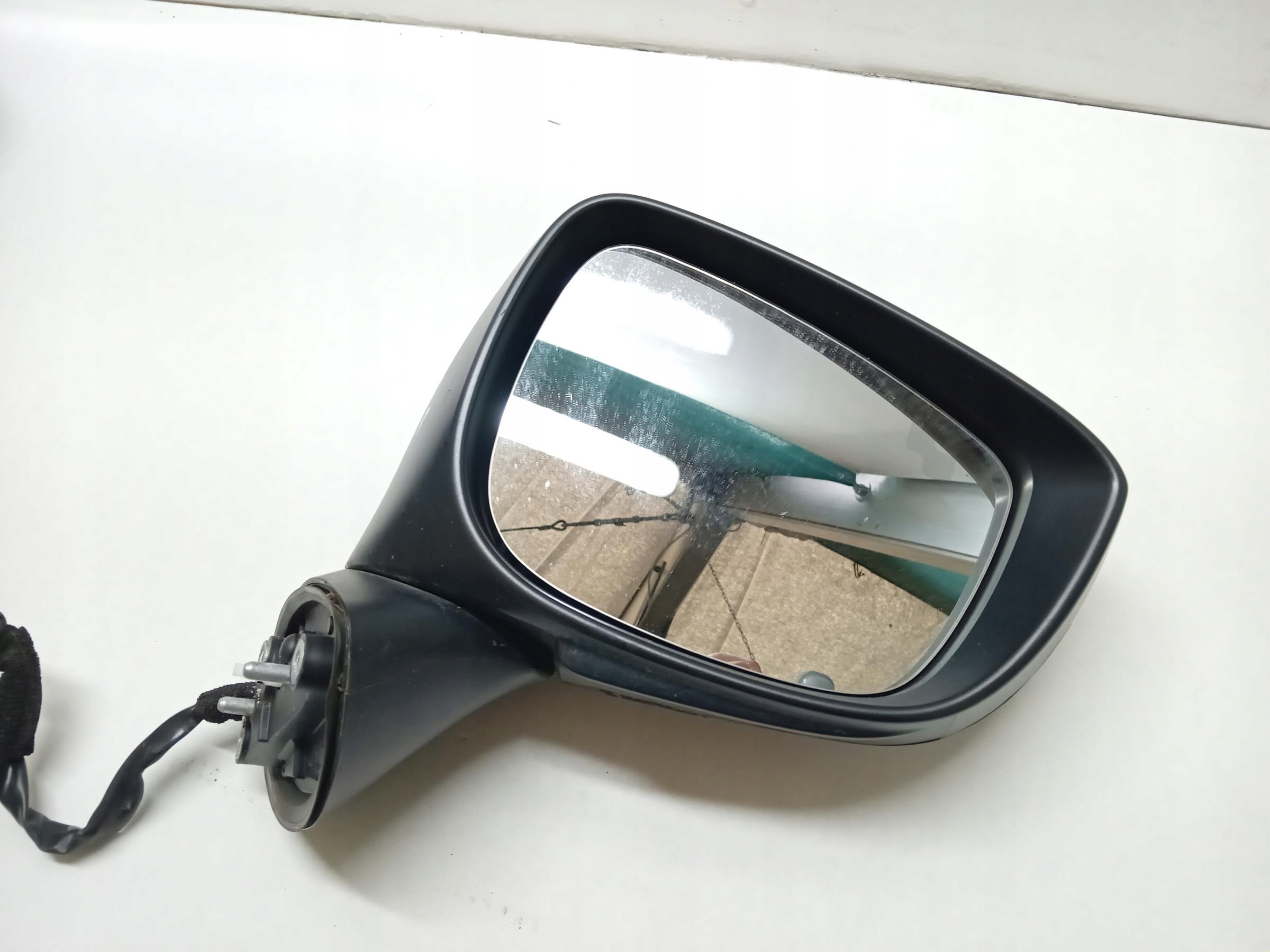 LUSTERKO PRAWE 9 PIN MAZDA CX-5 I -  zdjęcie 2