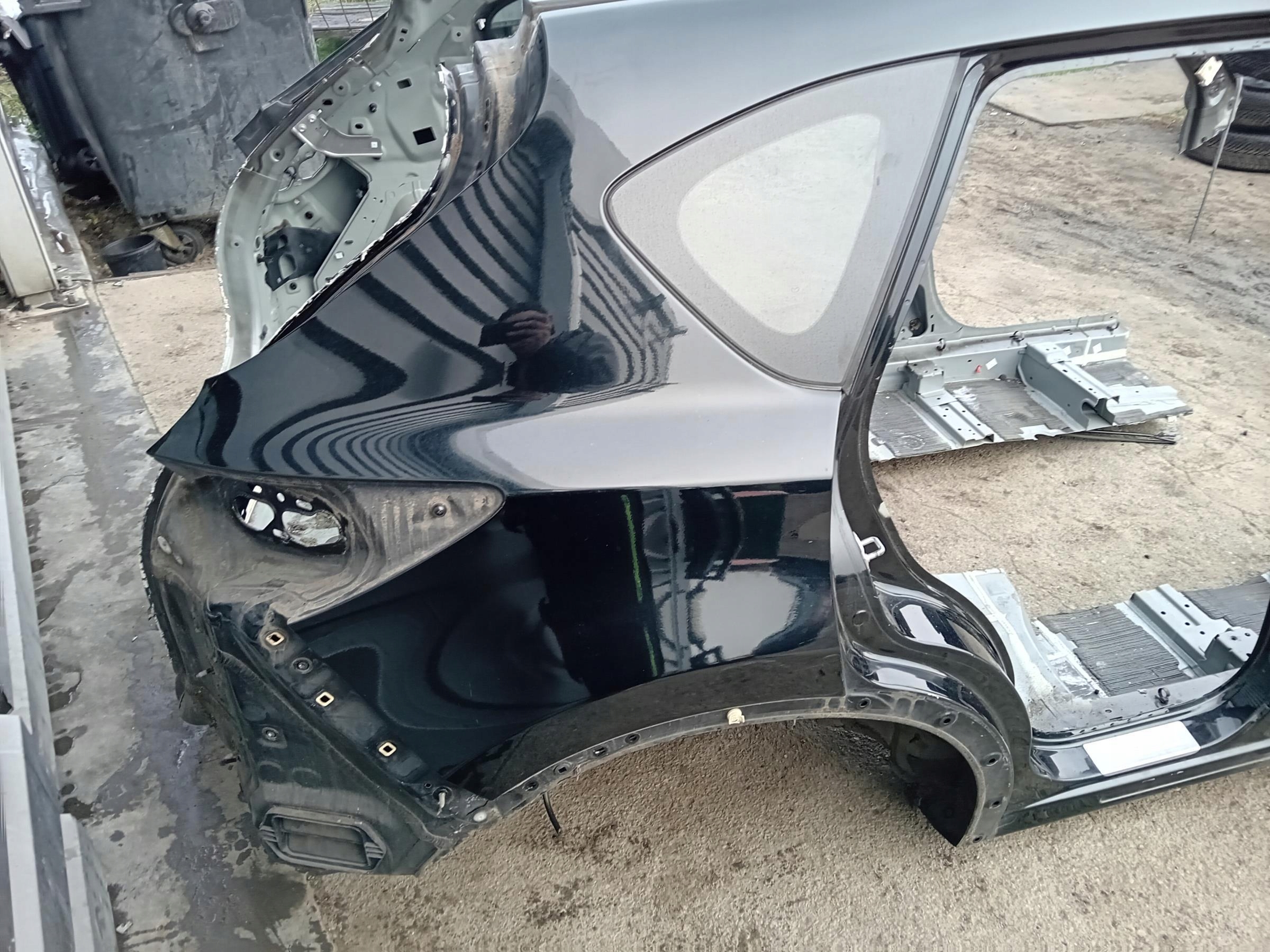 ĆWIARTKA BŁOTNIK PRAWY TYŁ MAZDA CX-5 I -  zdjęcie 2