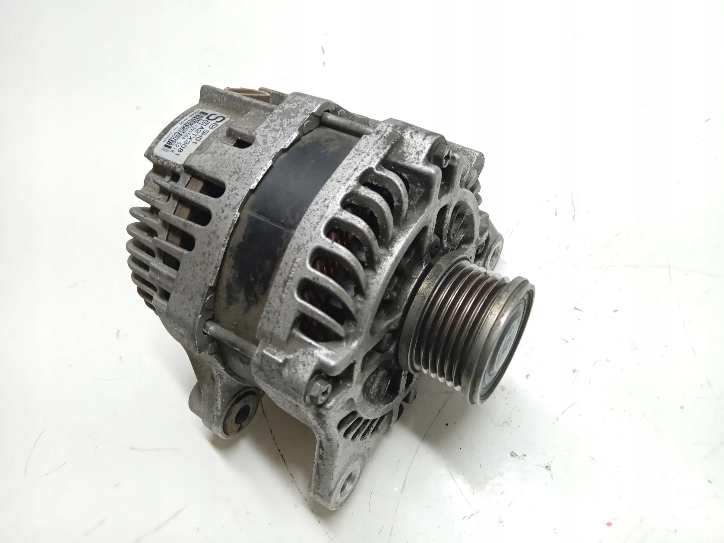 ALTERNATOR MAZDA CX-5 2.2 D -  zdjęcie 1