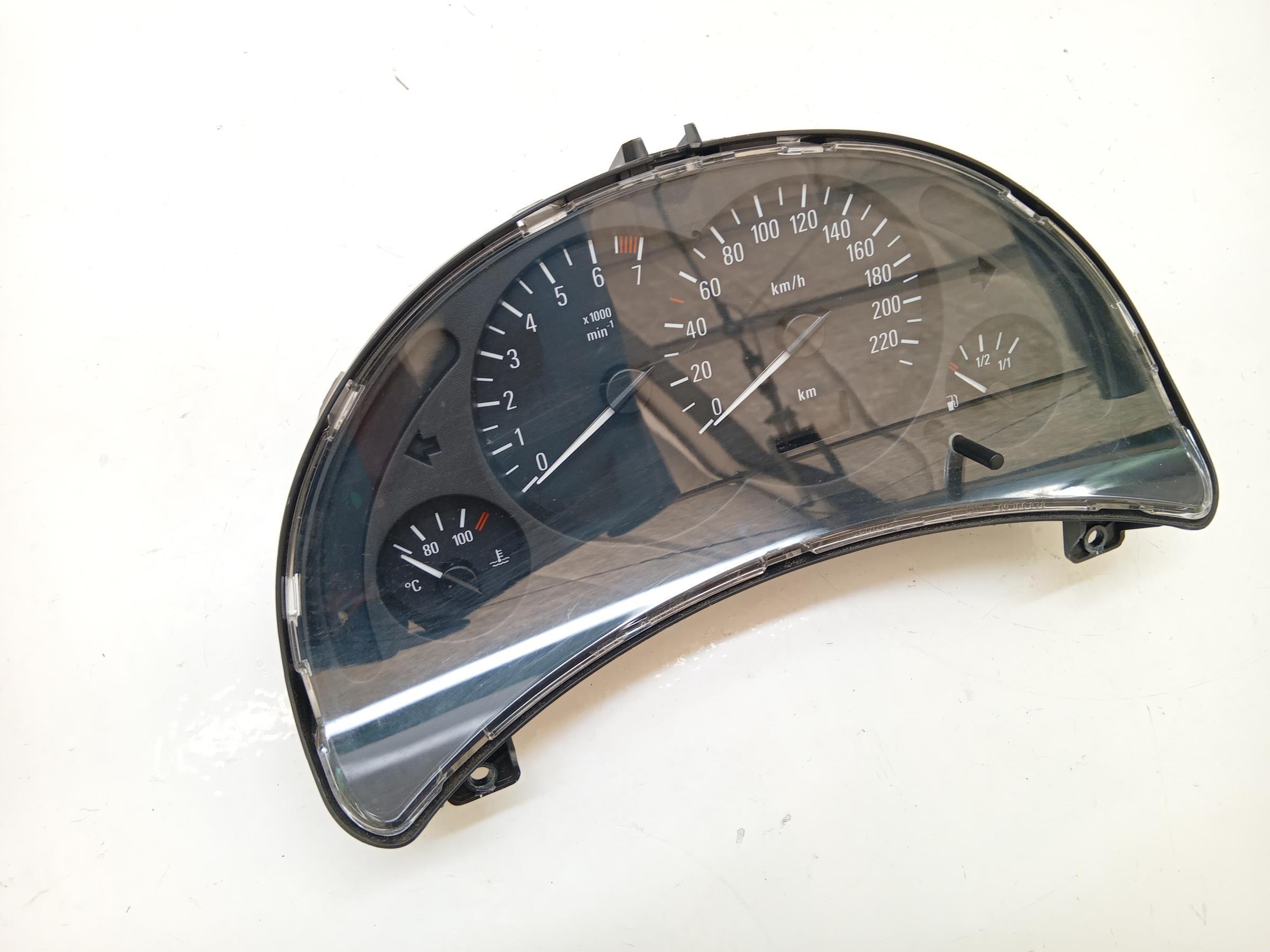 LICZNIK ELEKTRYCZNY OPEL CORSA C 1.0 -  zdjęcie 3