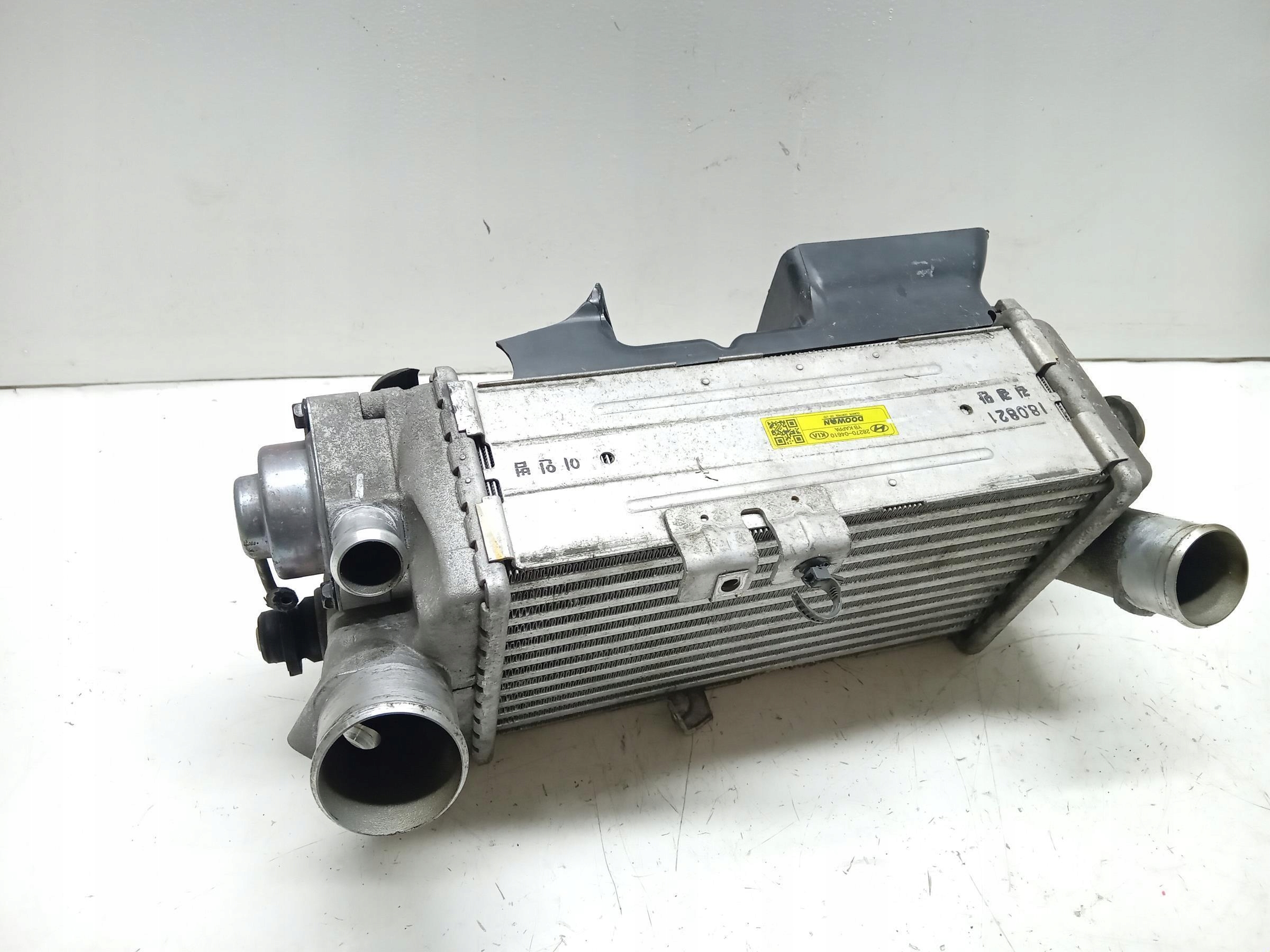 CHŁODNICA INTERCOOLER KIA STONIC 1.0 -  zdjęcie 3