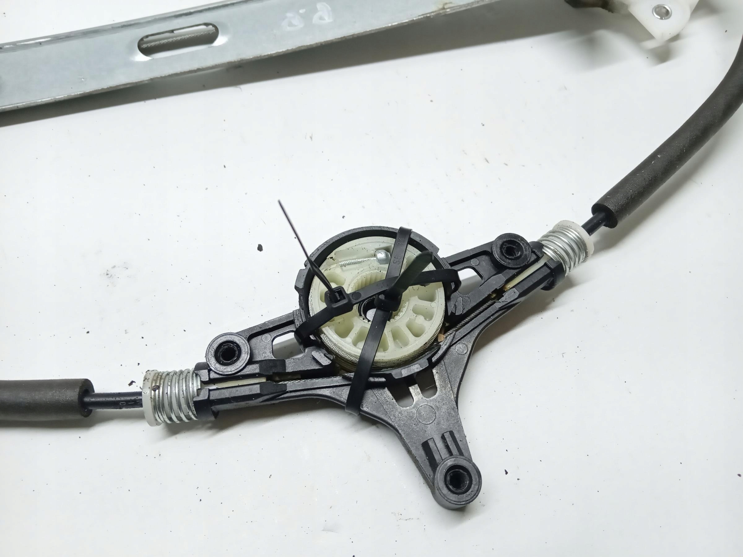 MECHANIZM SZYB PRAWY PRZÓD MAZDA CX-5 I -  zdjęcie 3