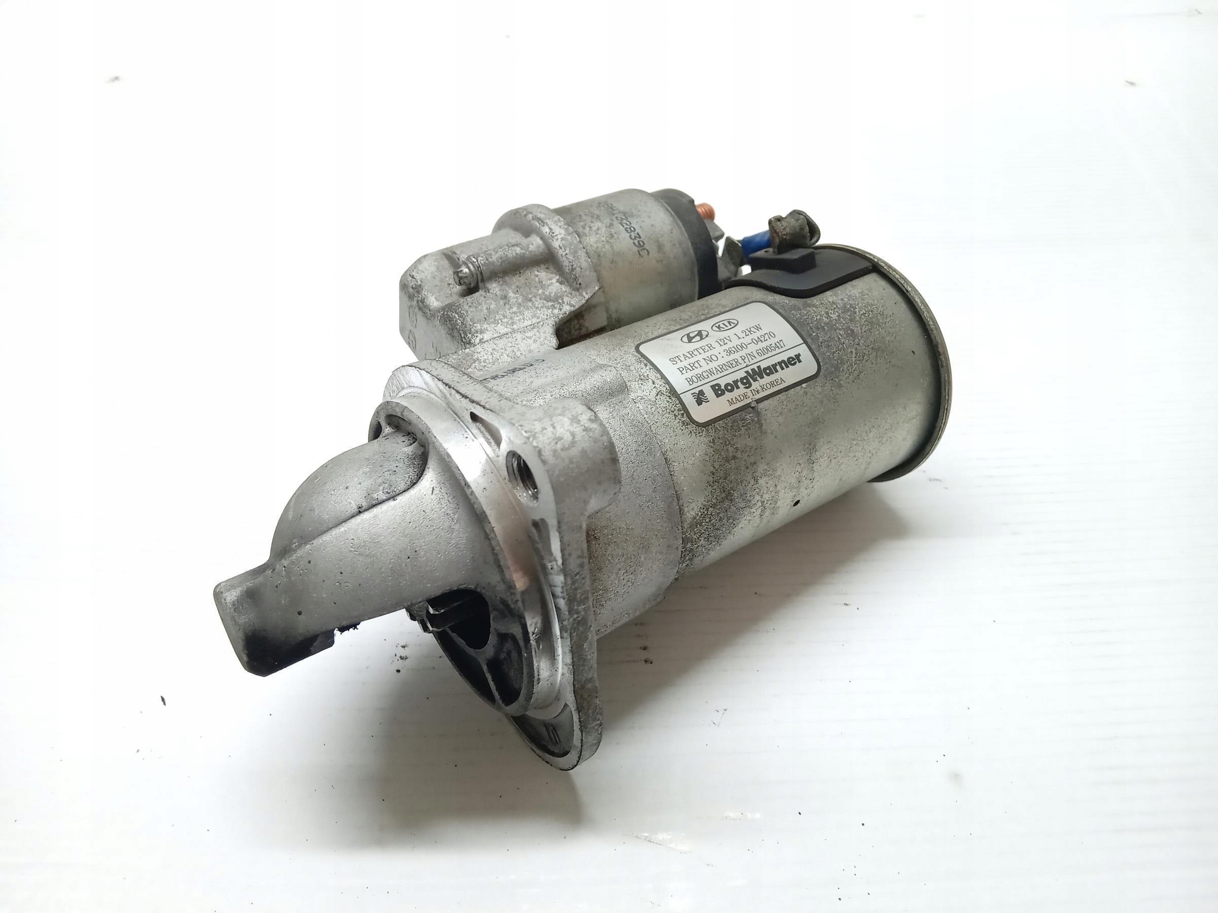 ROZRUSZNIK KIA STONIC 1.0 -  zdjęcie 2