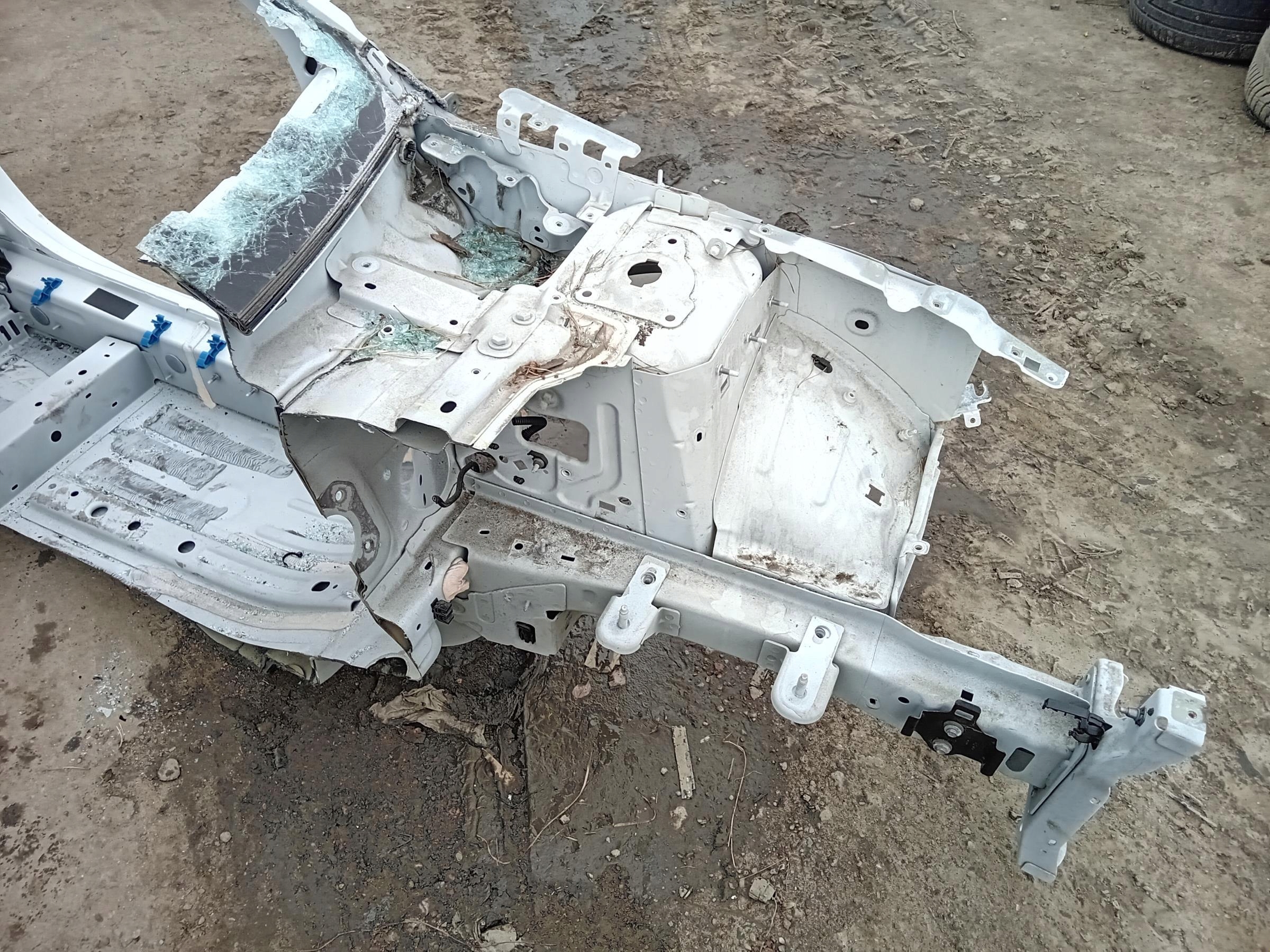 ĆWIARTKA LEWY PRZÓD PEUGEOT 508 II -  zdjęcie 3