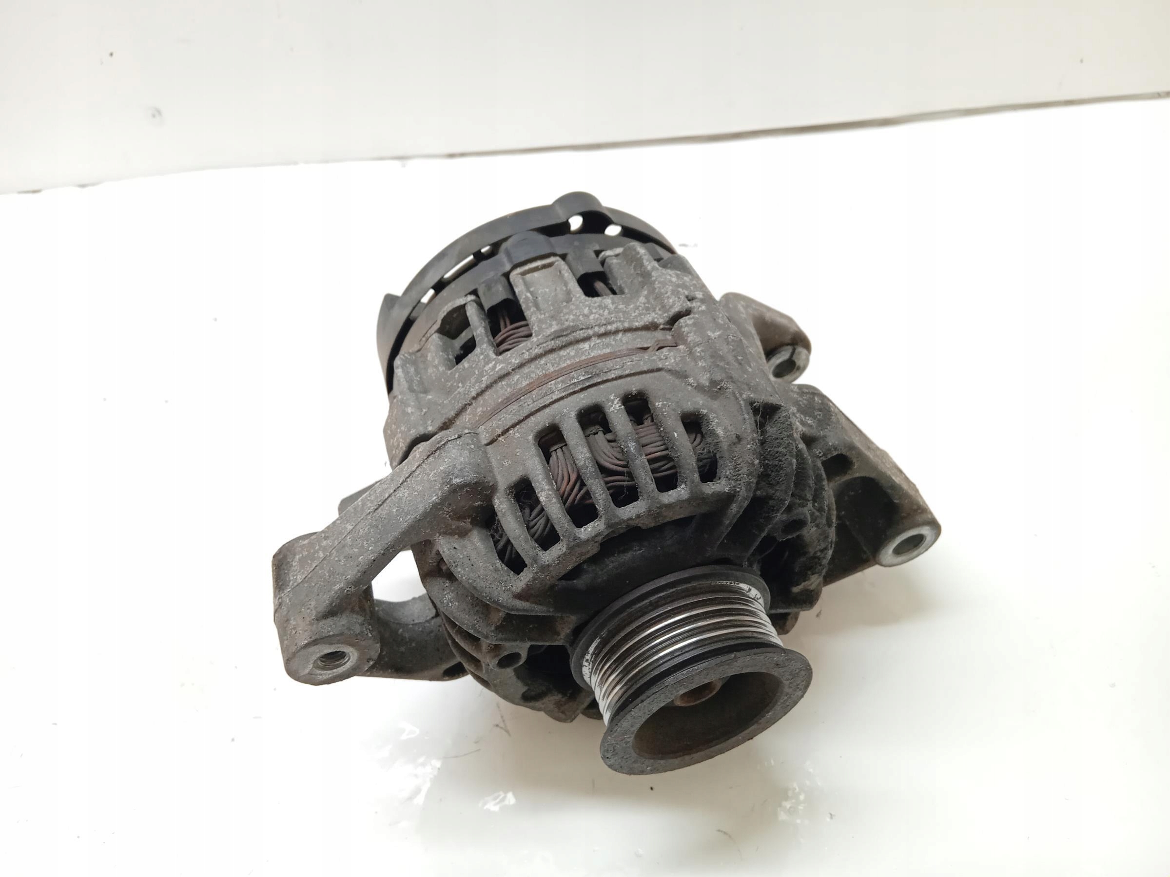 ALTERNATOR OPEL ASTRA II G 1.4 16V 0124225024 -  zdjęcie 1