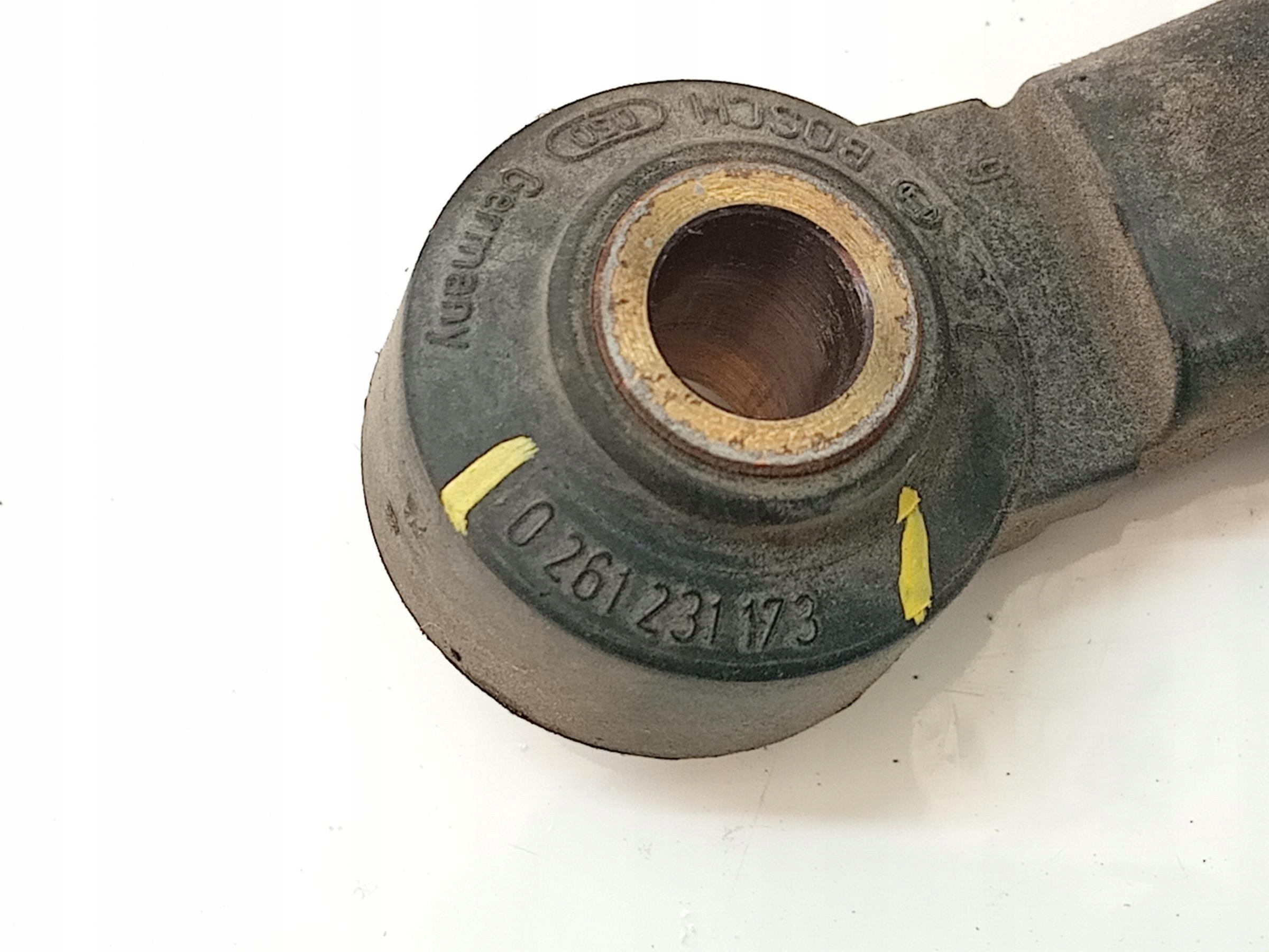 CZUJNIK SPALANIA STUKOWEGO OPEL CORSA C 1.0 -  zdjęcie 4