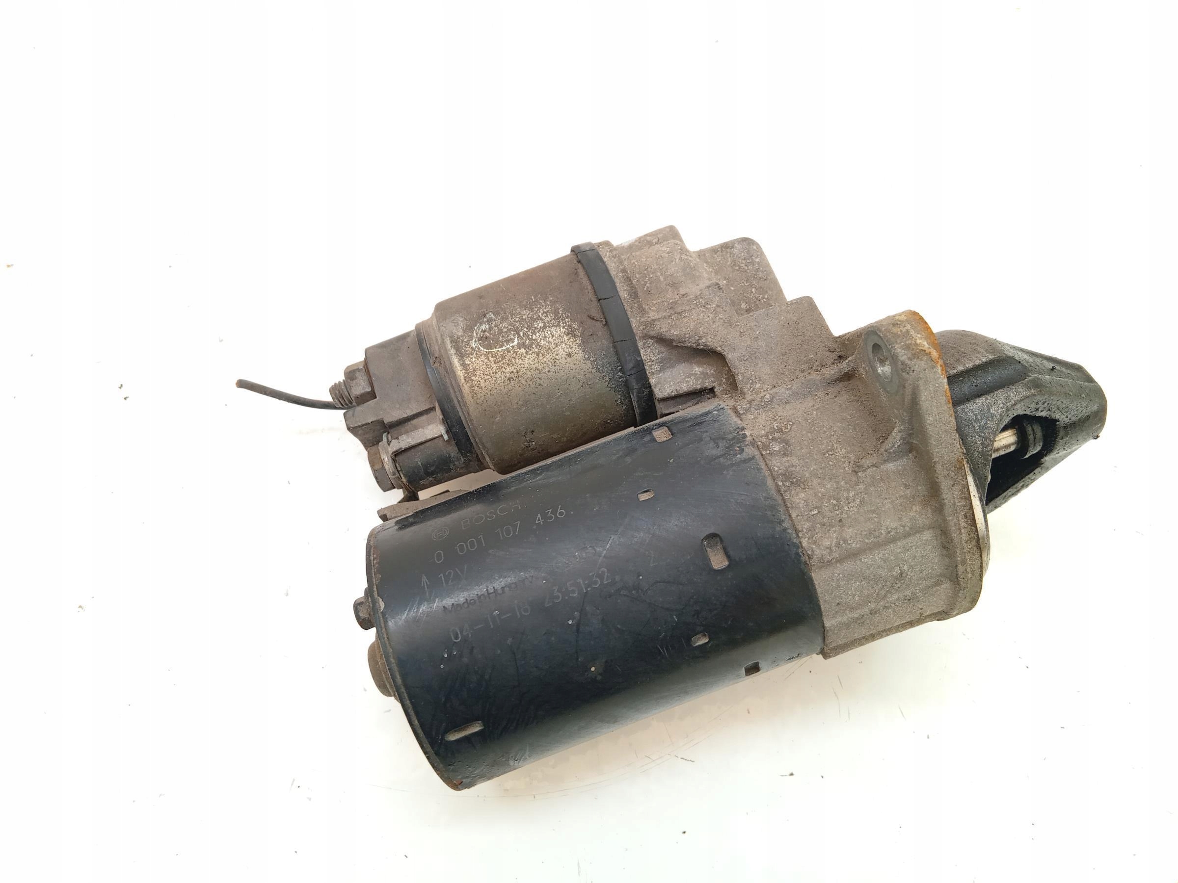 ROZRUSZNIK OPEL CORSA C 1.0 -  zdjęcie 1