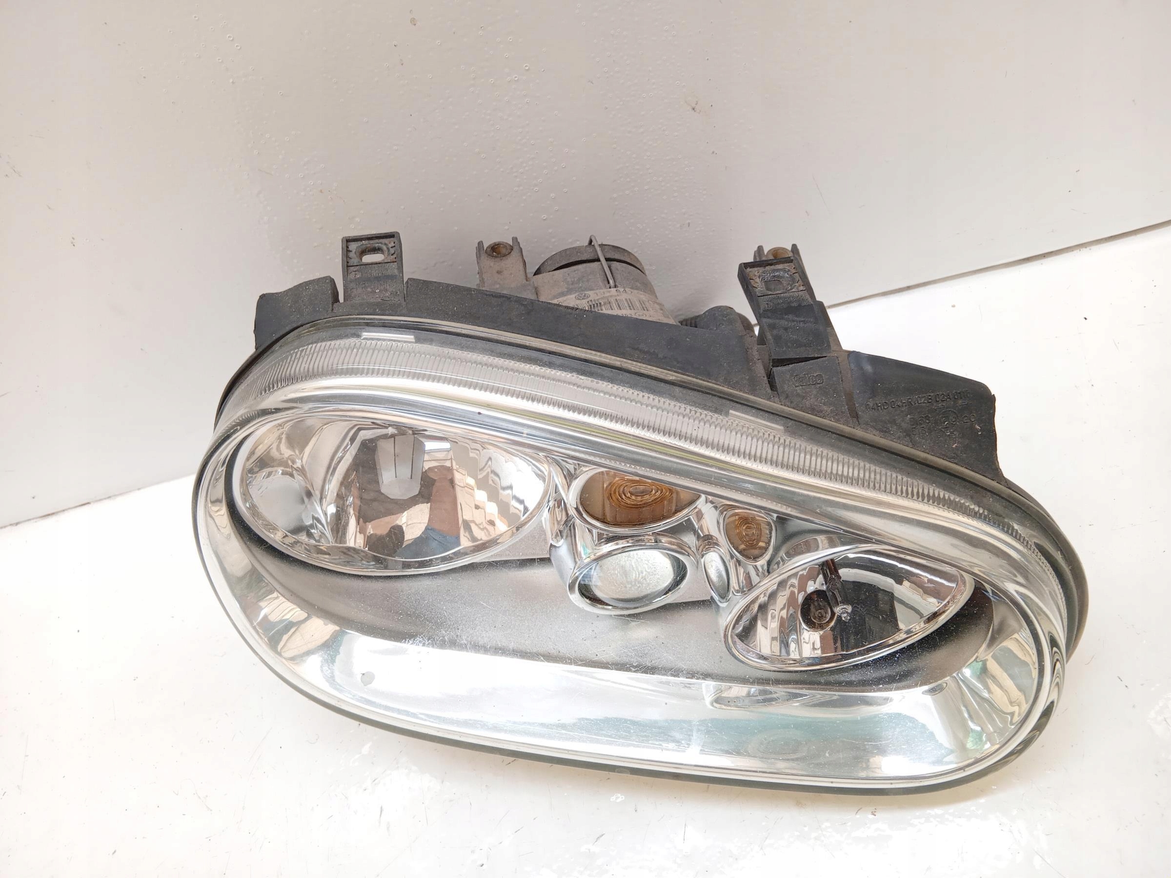 LAMPA PARAWA PRZÓD VW GOLF IV -  zdjęcie 4