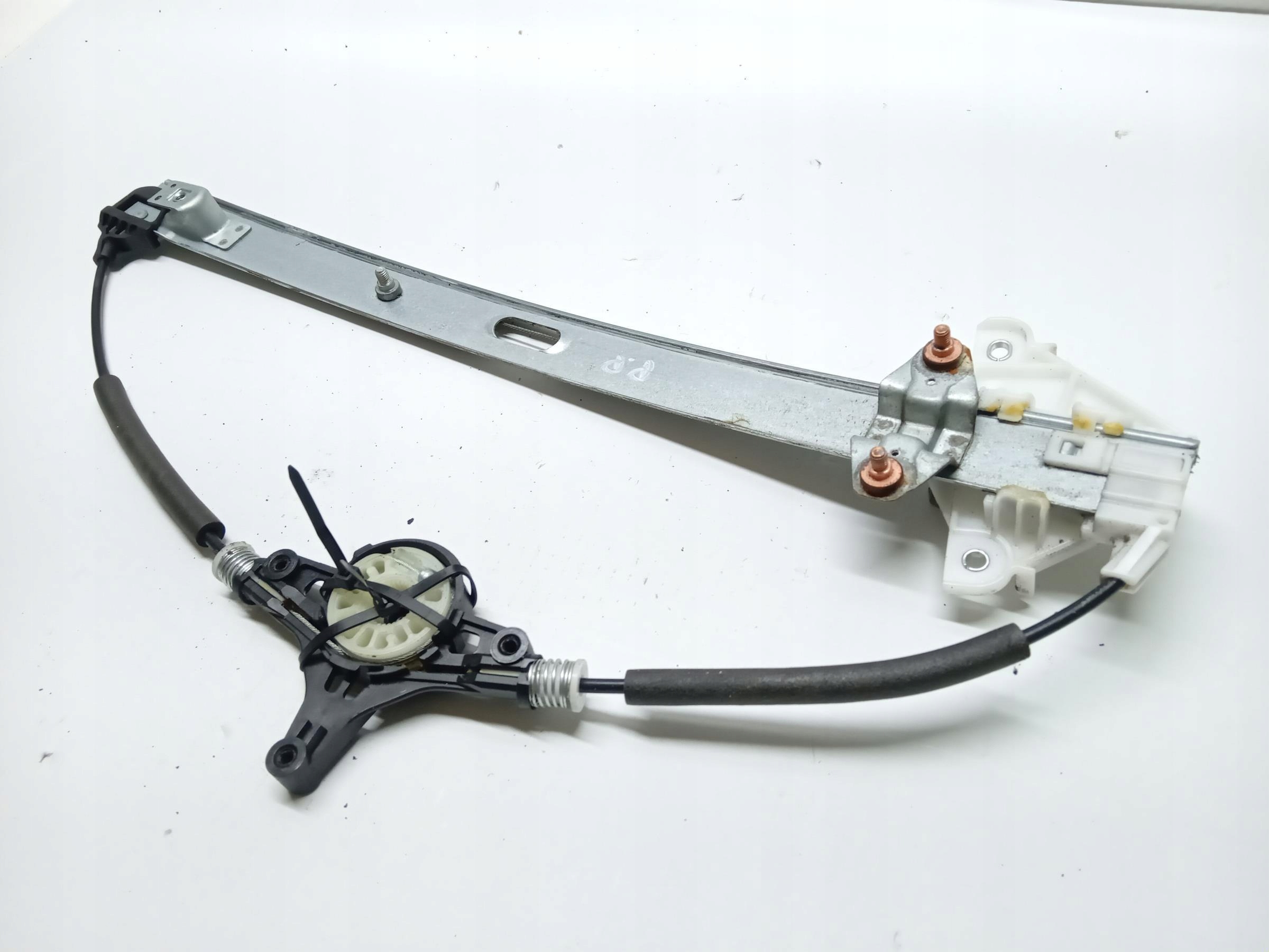 MECHANIZM SZYB PRAWY PRZÓD MAZDA CX-5 I -  zdjęcie 1