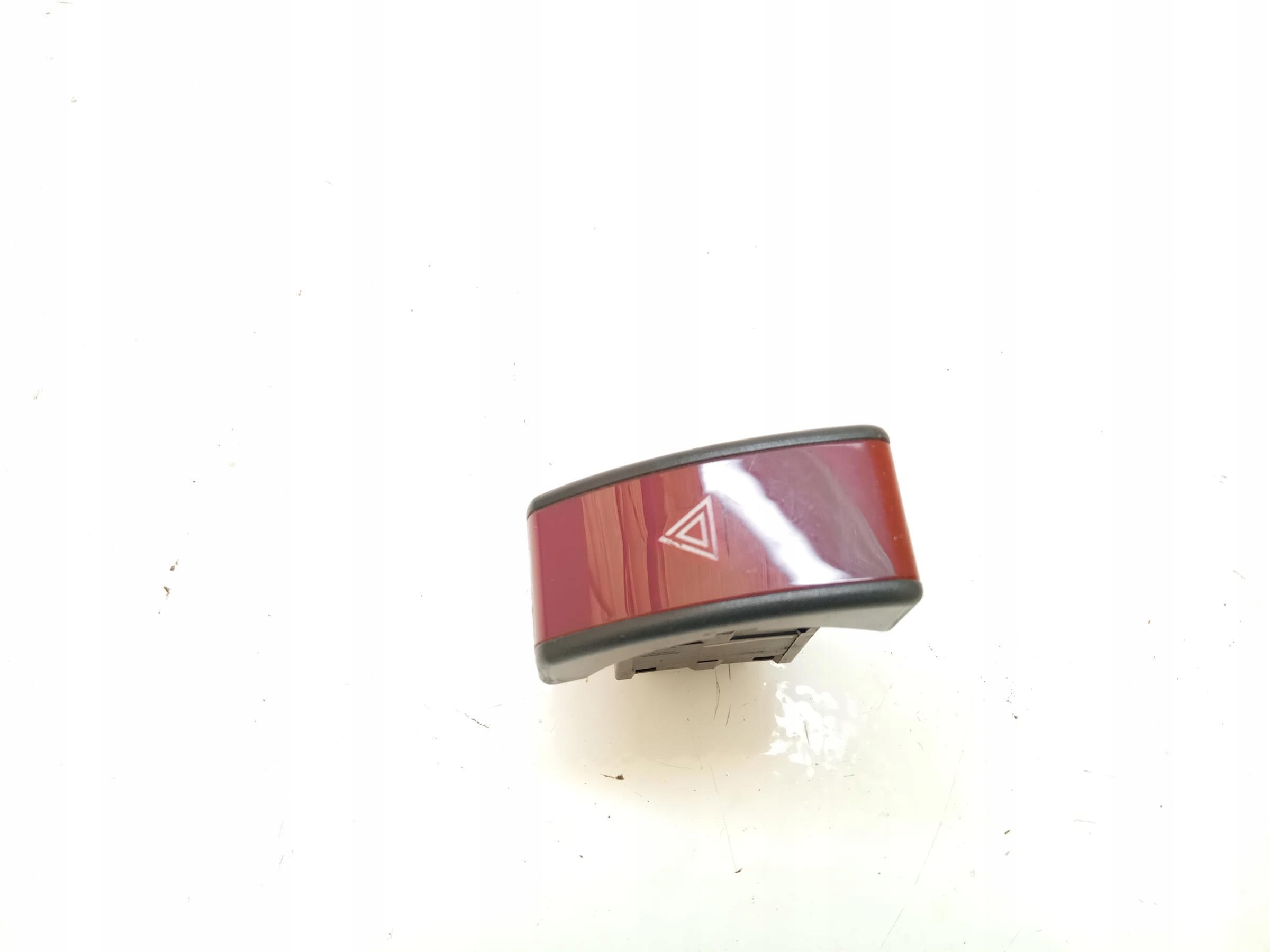 PRZEŁĄCZNIK AWARYJNYCH OPEL CORSA C -  zdjęcie 2