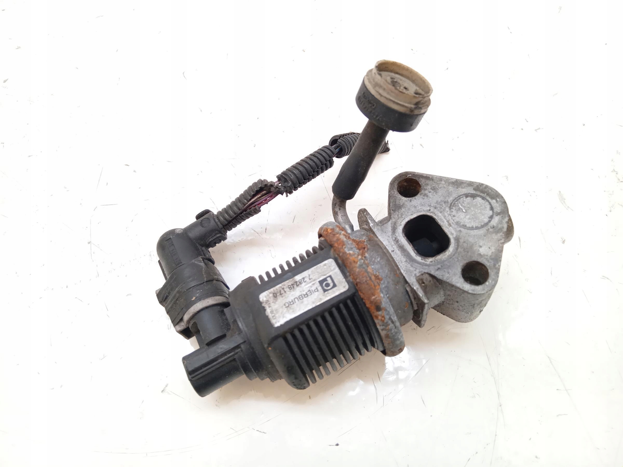 ZAWÓR EGR VW GOLF IV 1.6 -  zdjęcie 2