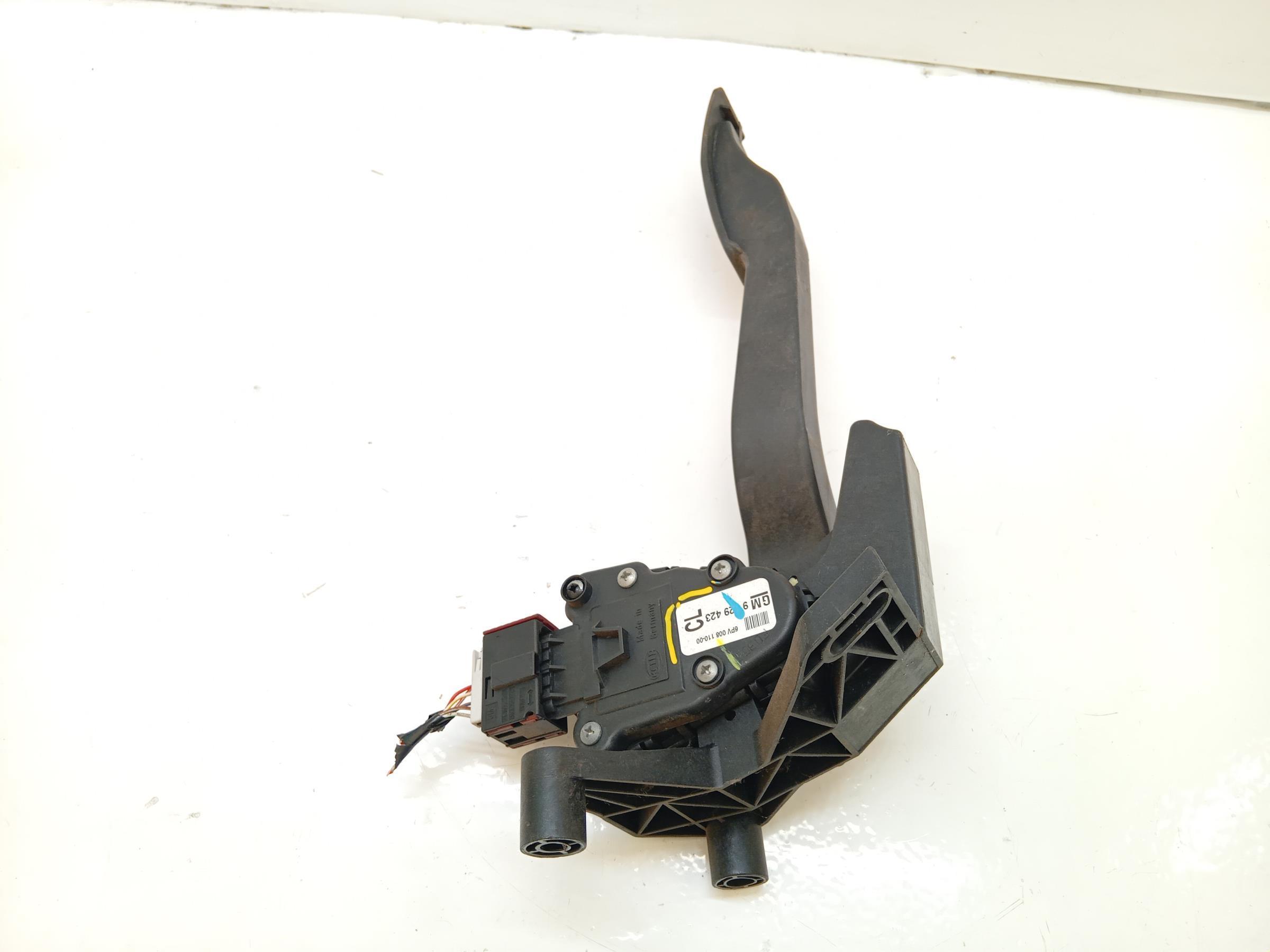 PEDAŁ POTENCJOMETR GAZU OPEL CORSA C 1.0 -  zdjęcie 3