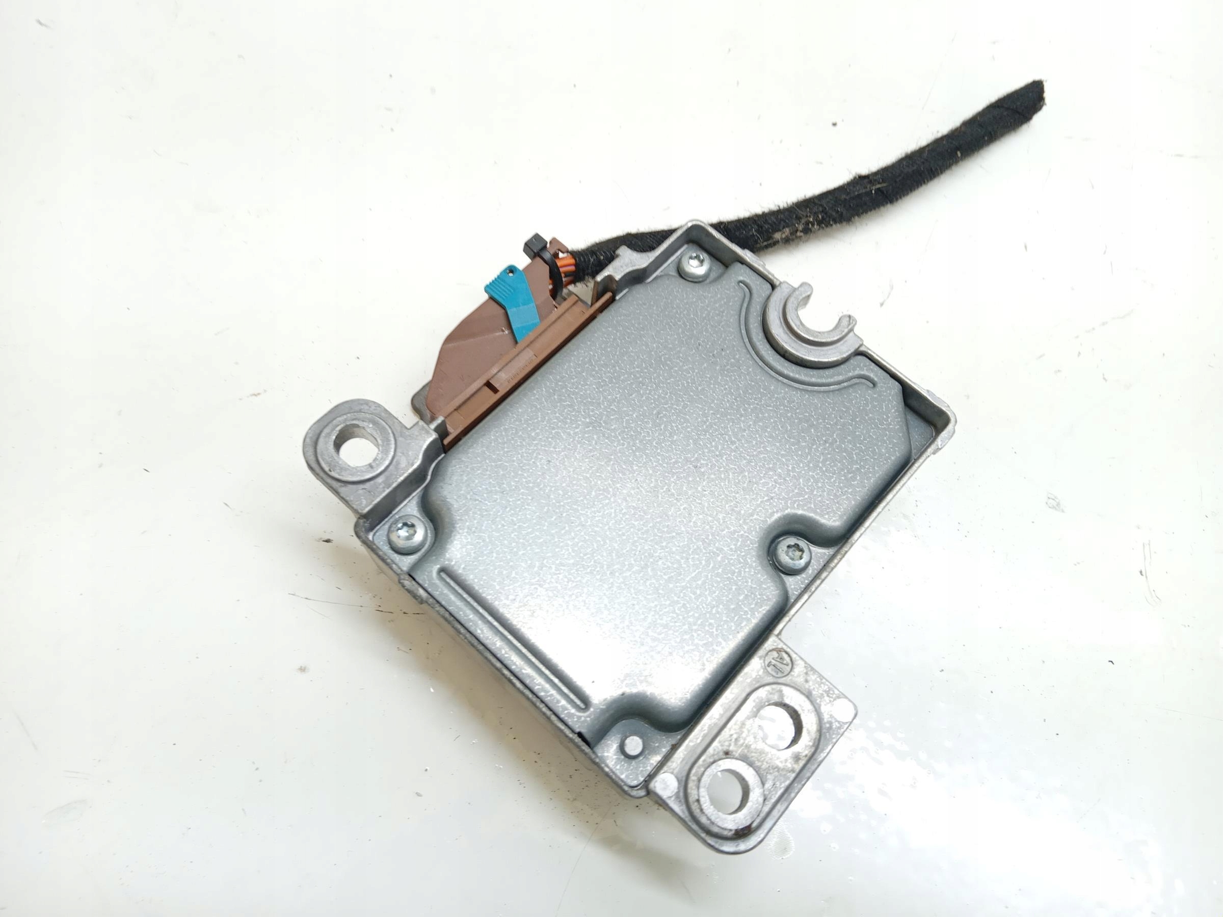 MODUŁ PODUSZEK AIR BAG OPEL ASTRA II G -  zdjęcie 3