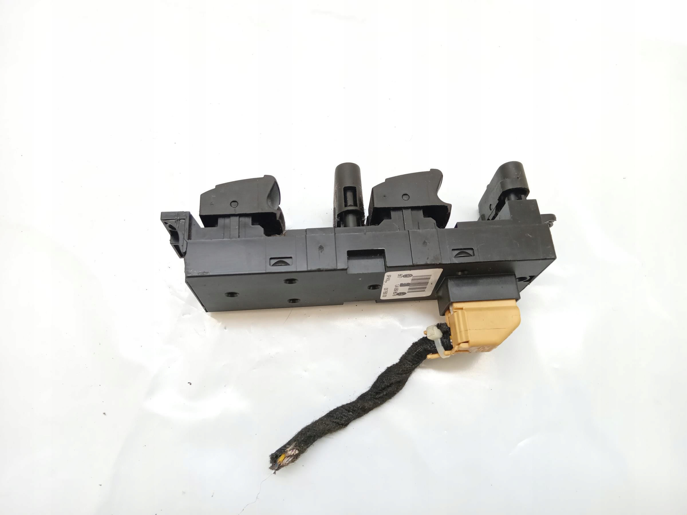 PANEL STEROWANIA SZYB LEWY PRZÓD VW GOLF IV -  zdjęcie 4