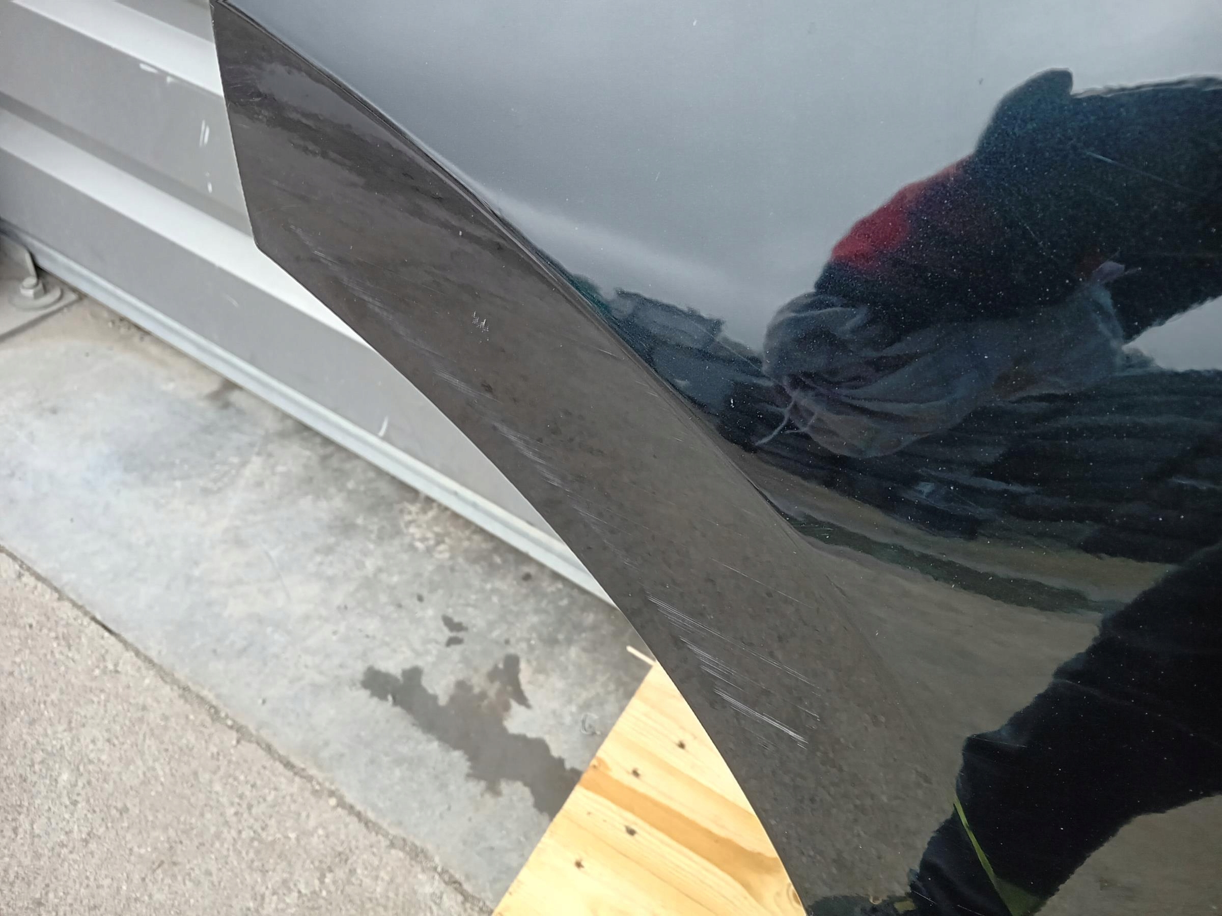DRZWI PRAWE TYŁ MAZDA CX-5 I -  zdjęcie 4