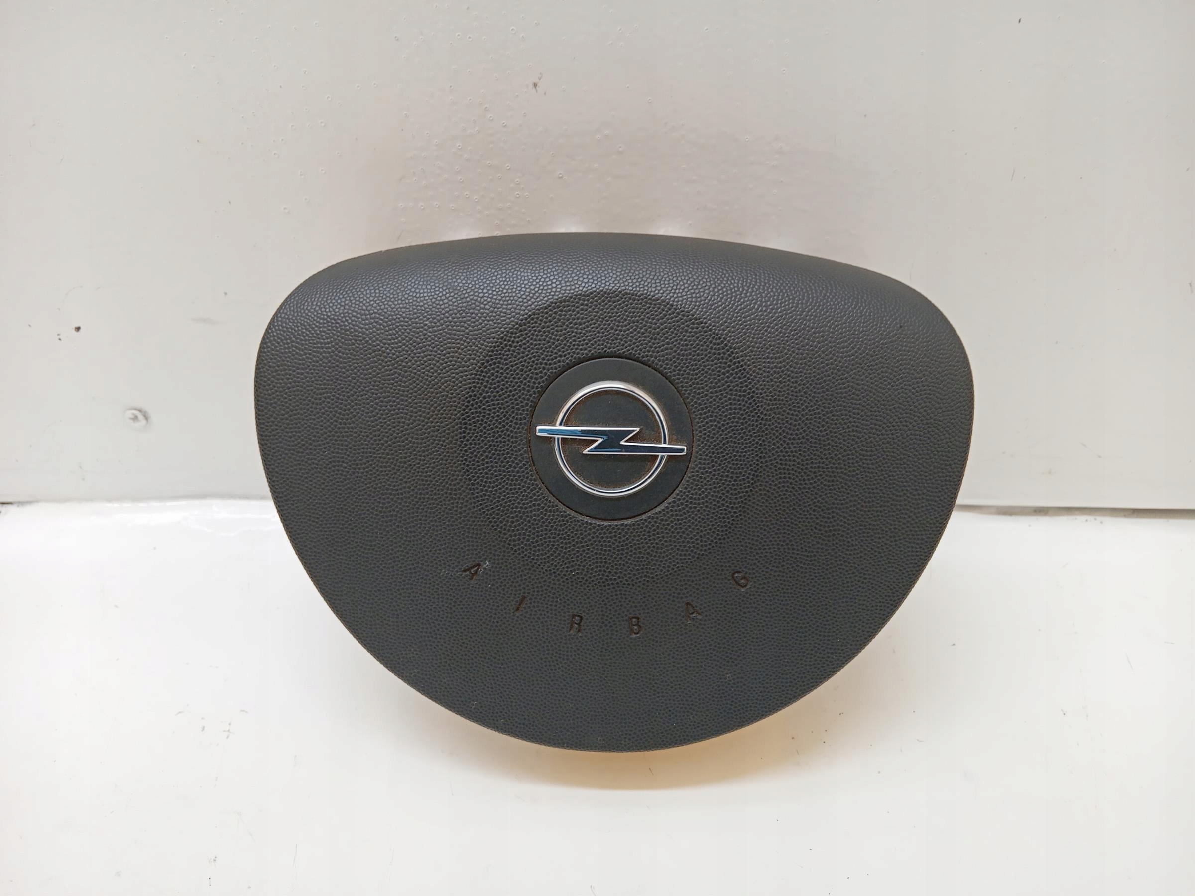 PODUSZKA AIR BAG KIEROWCY OPEL CORSA C -  zdjęcie 1
