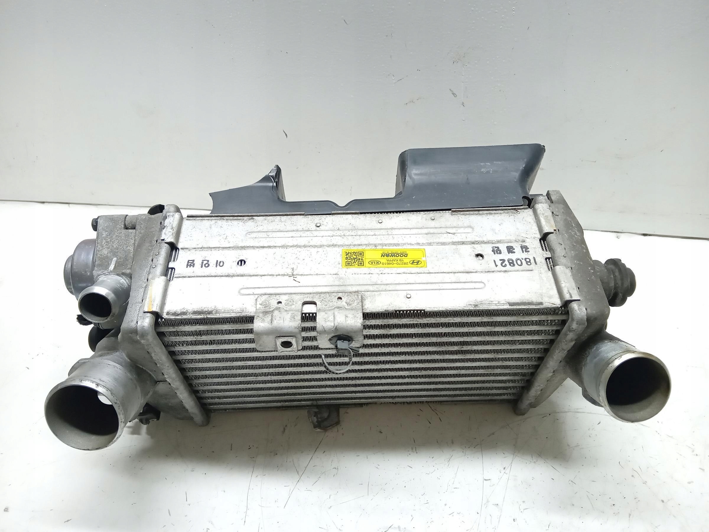 CHŁODNICA INTERCOOLER KIA STONIC 1.0 -  zdjęcie 4