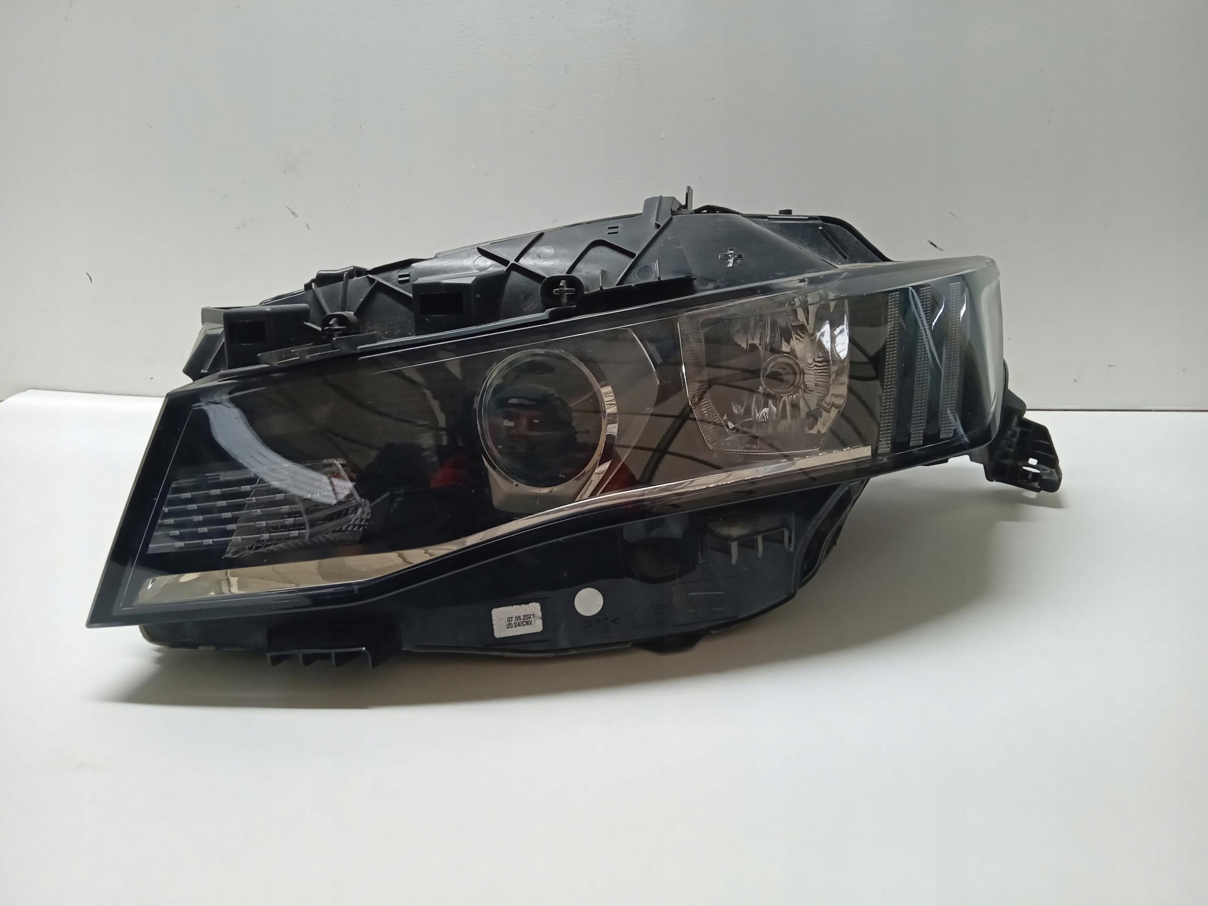 LAMPA LEWA PRZÓD PEUGEOT 508 II -  zdjęcie 3