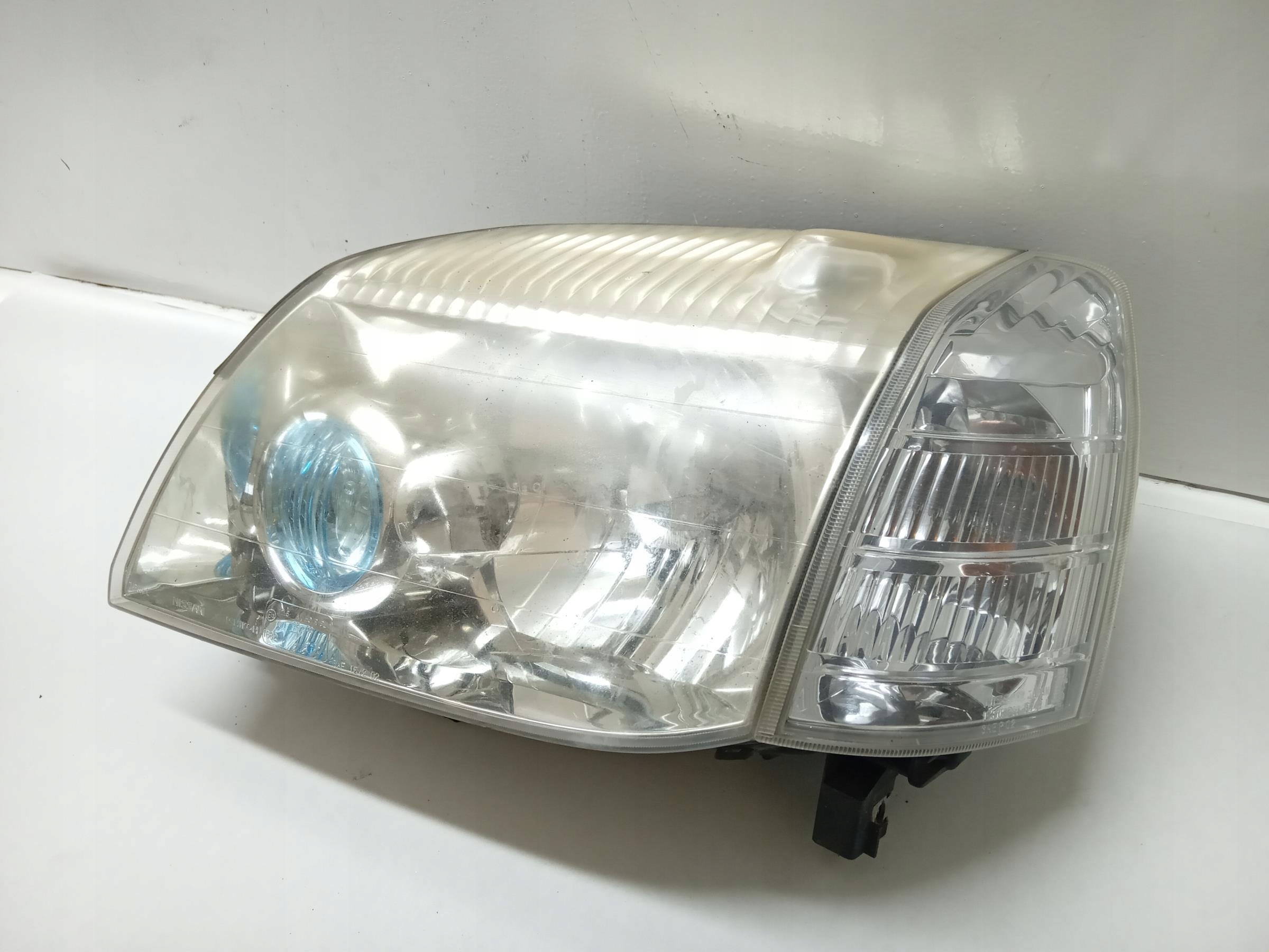 LAMPA LEWA PRZÓD NISSAN X-TRAIL I T30 -  zdjęcie 3