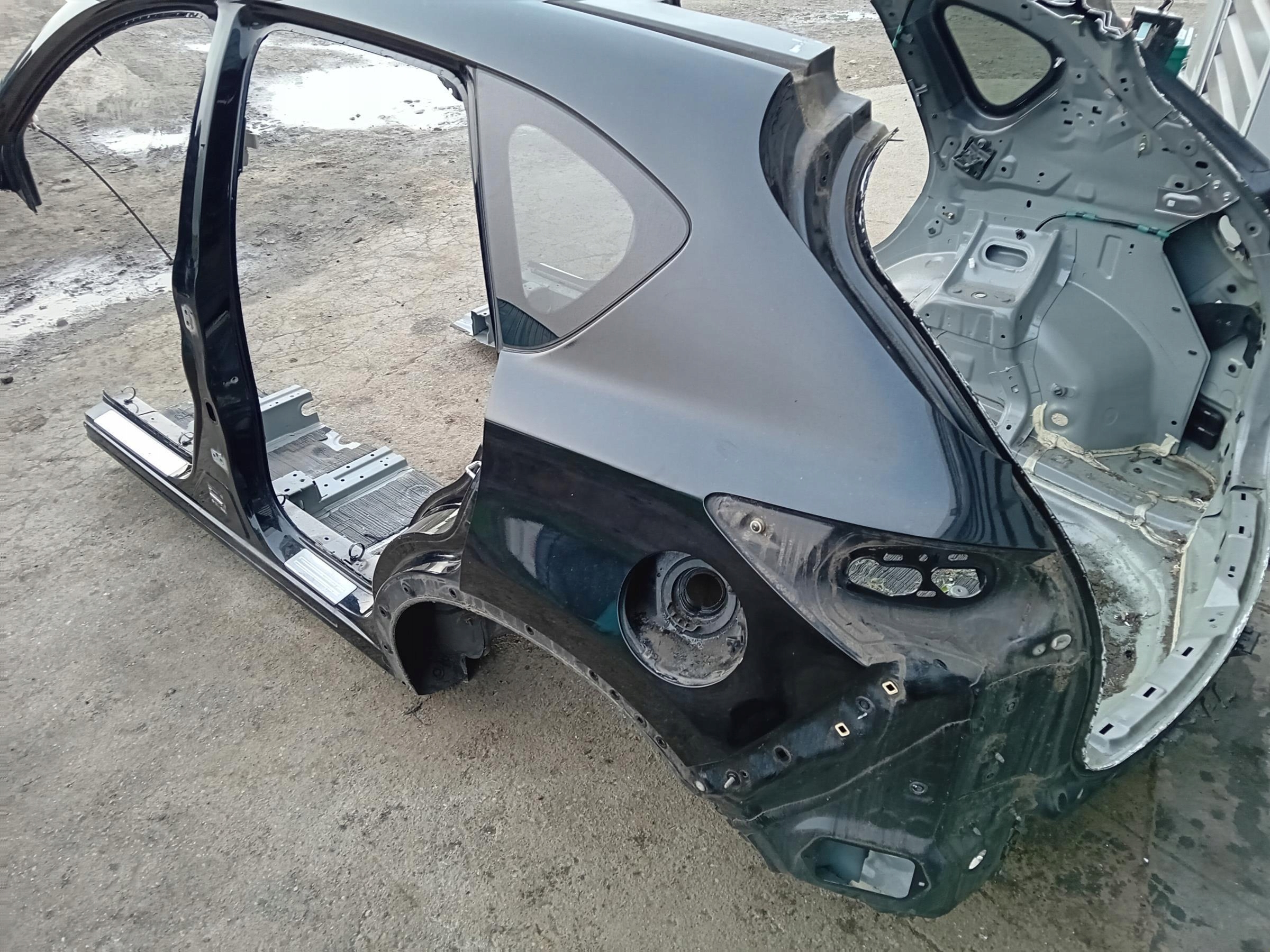 ĆWIARTKA BŁOTNIK LEWY TYŁ MAZDA CX-5 I -  zdjęcie 2