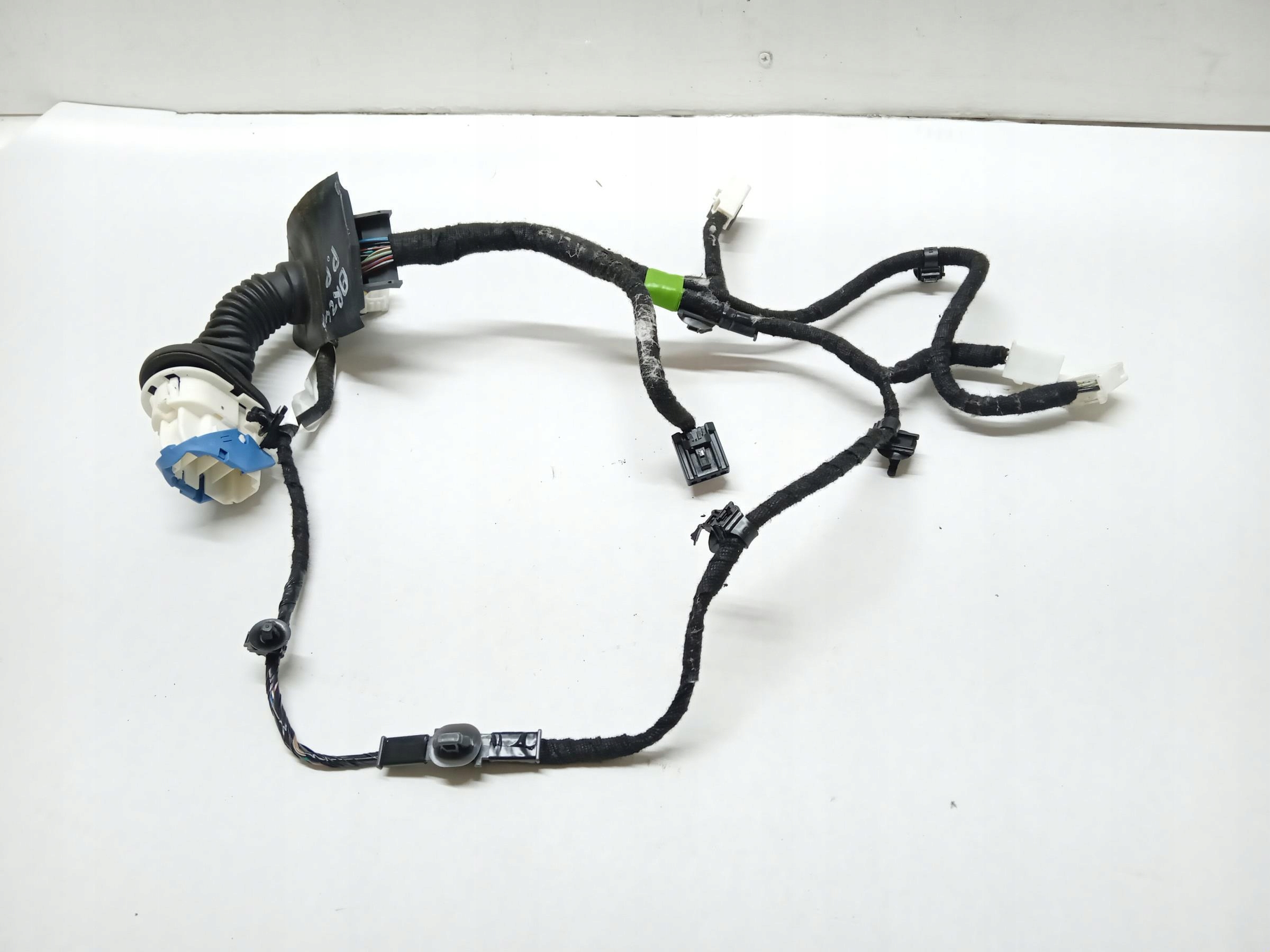 WIĄZKA ELEKTRYCZNA DRZWI PRAWY PRZÓD MAZDA CX-5 I -  zdjęcie 2