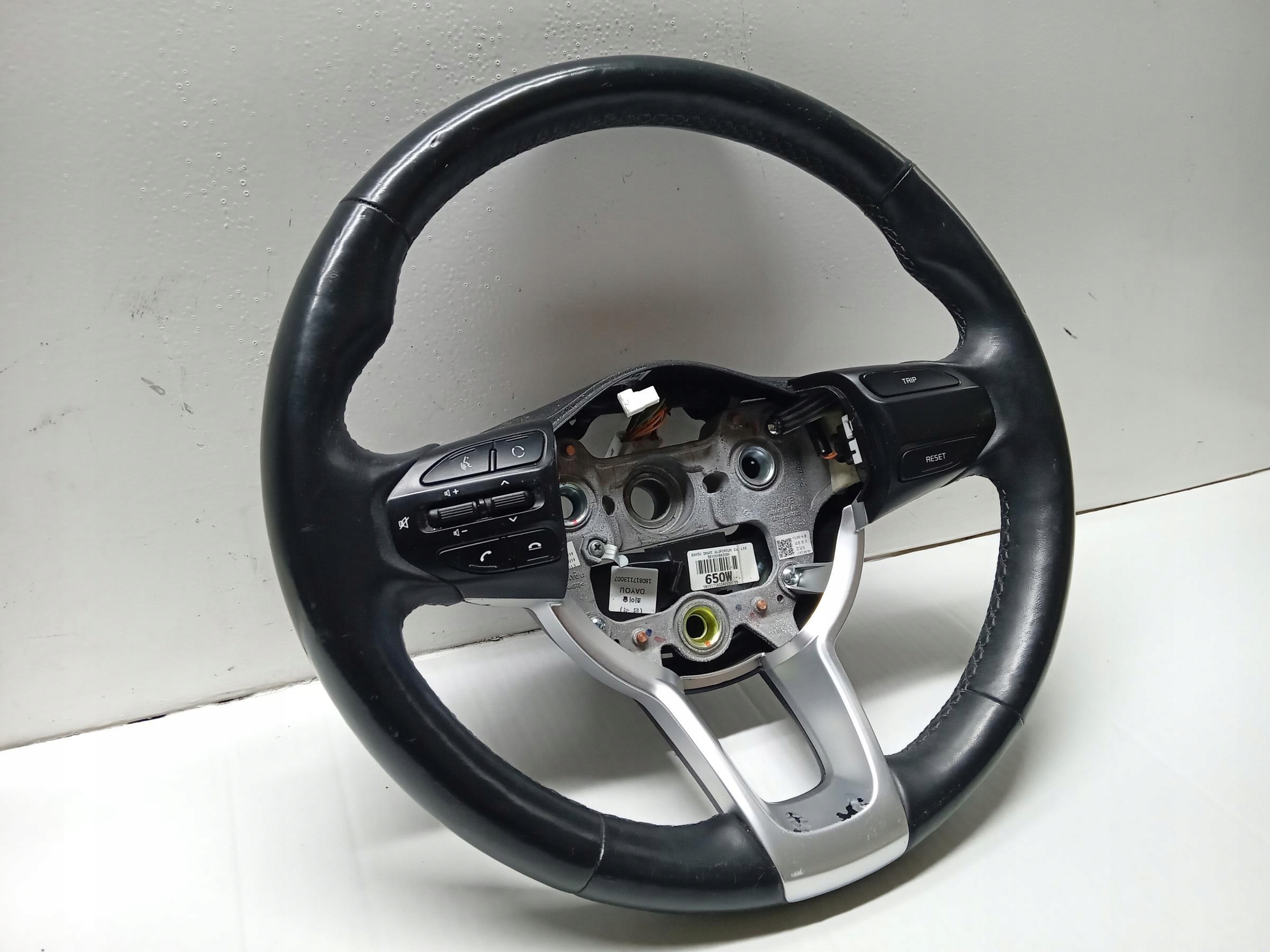 KIEROWNICA MULTIFUNKCJA KIA STONIC -  zdjęcie 3