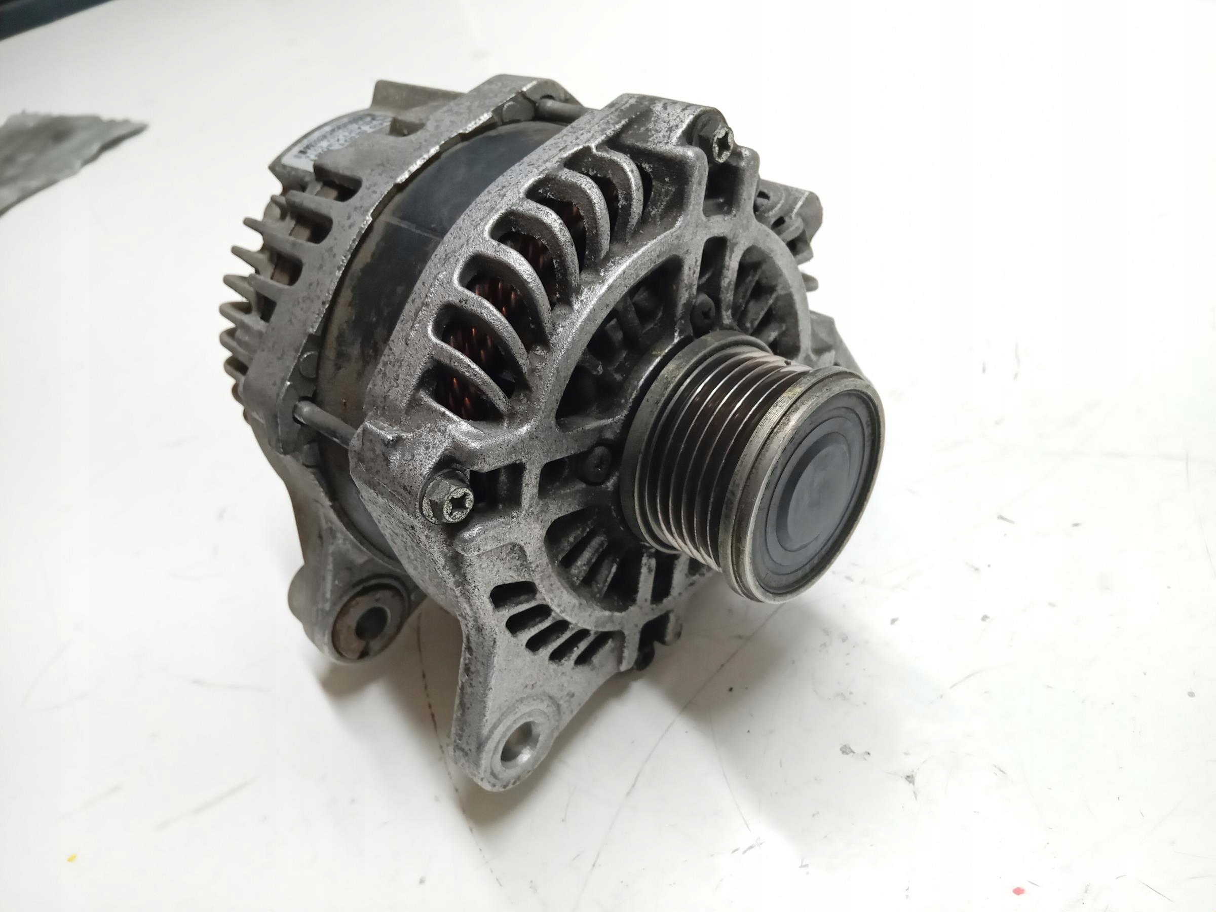 ALTERNATOR MAZDA CX-5 2.2 D -  zdjęcie 3