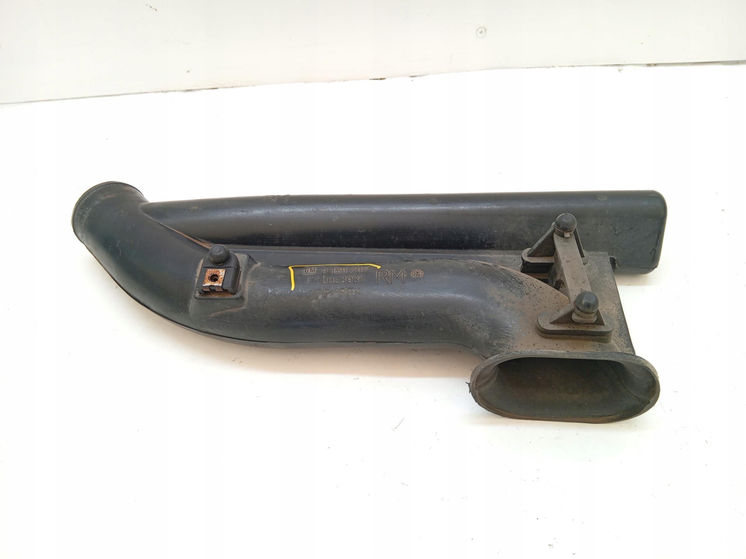 RURA DOLOTU POWIETRZA OPEL CORSA C 1.0 -  zdjęcie 2