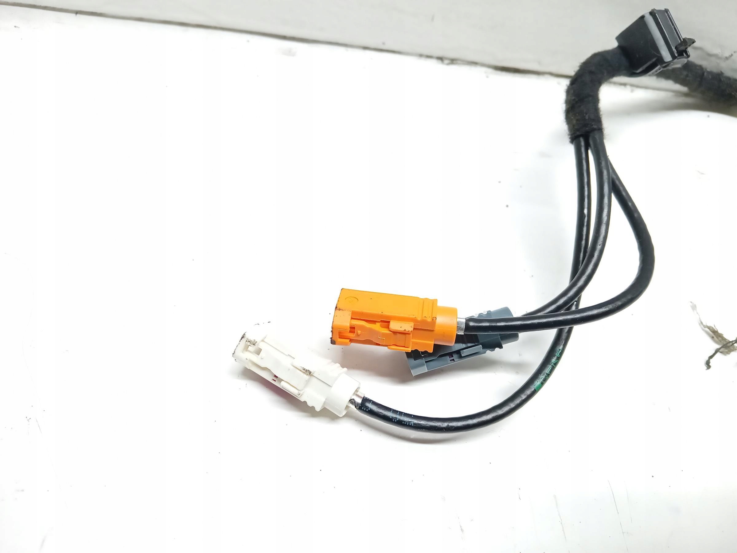 WIĄZKA ELEKTRYCZNA ANTENA GPS PEUGEOT 508 II -  zdjęcie 4