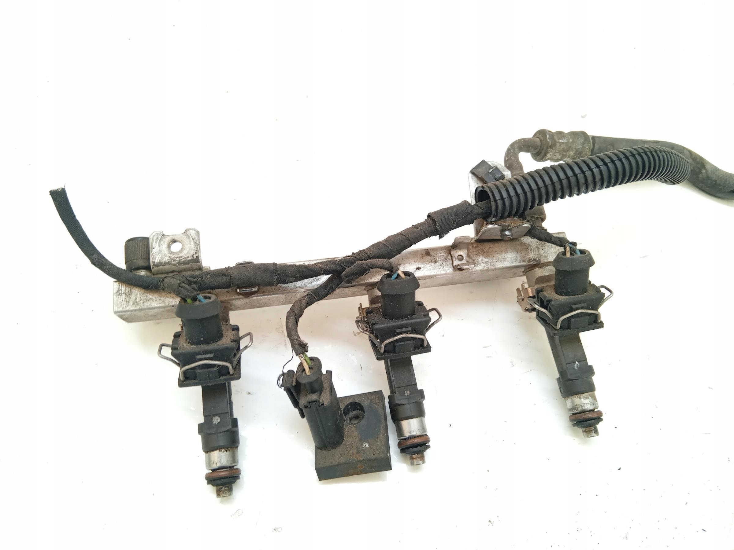 LISTWA WTRYSKOWA WTRYSK OPEL CORSA C 1.0 -  zdjęcie 1