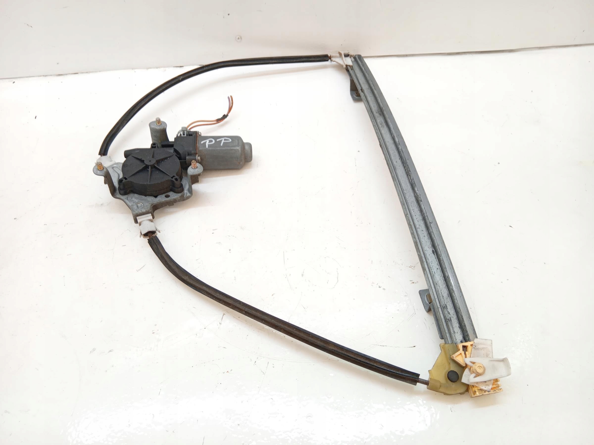 MECHANIZM SZYBY PRAWY PRZÓD RENAULT CLIO II 3D -  zdjęcie 2